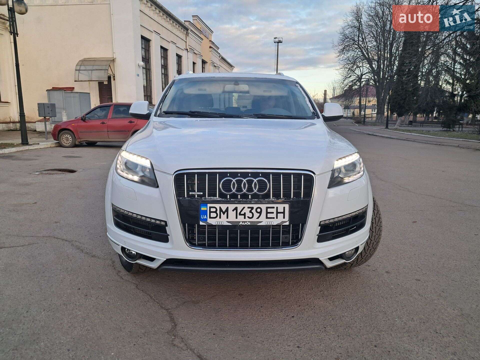 AUDI Q7 2013