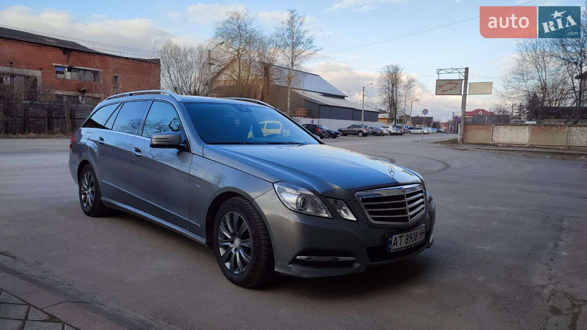 MERCEDES-BENZ E 220 CDI 2011