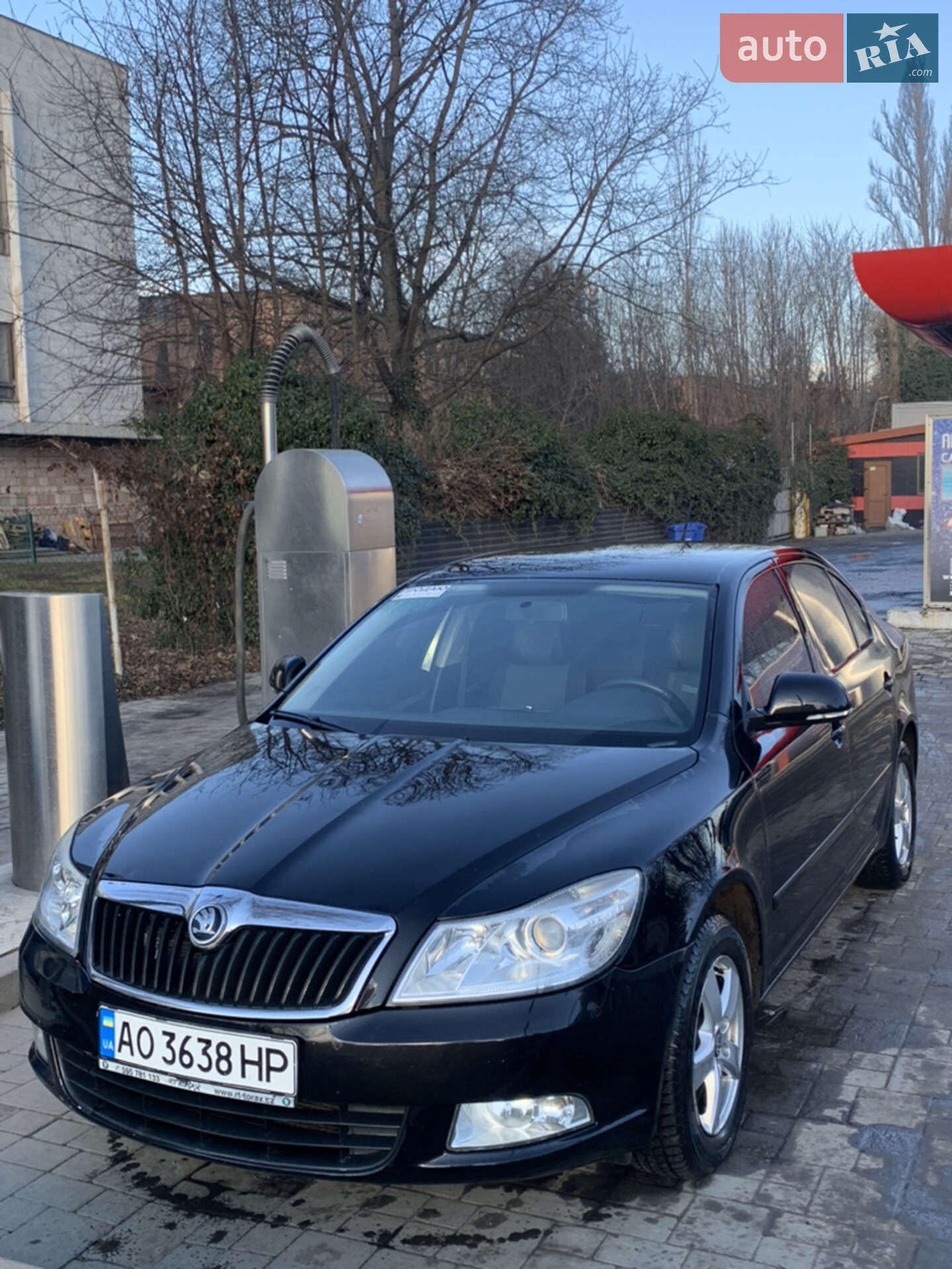 Skoda Octavia 2011