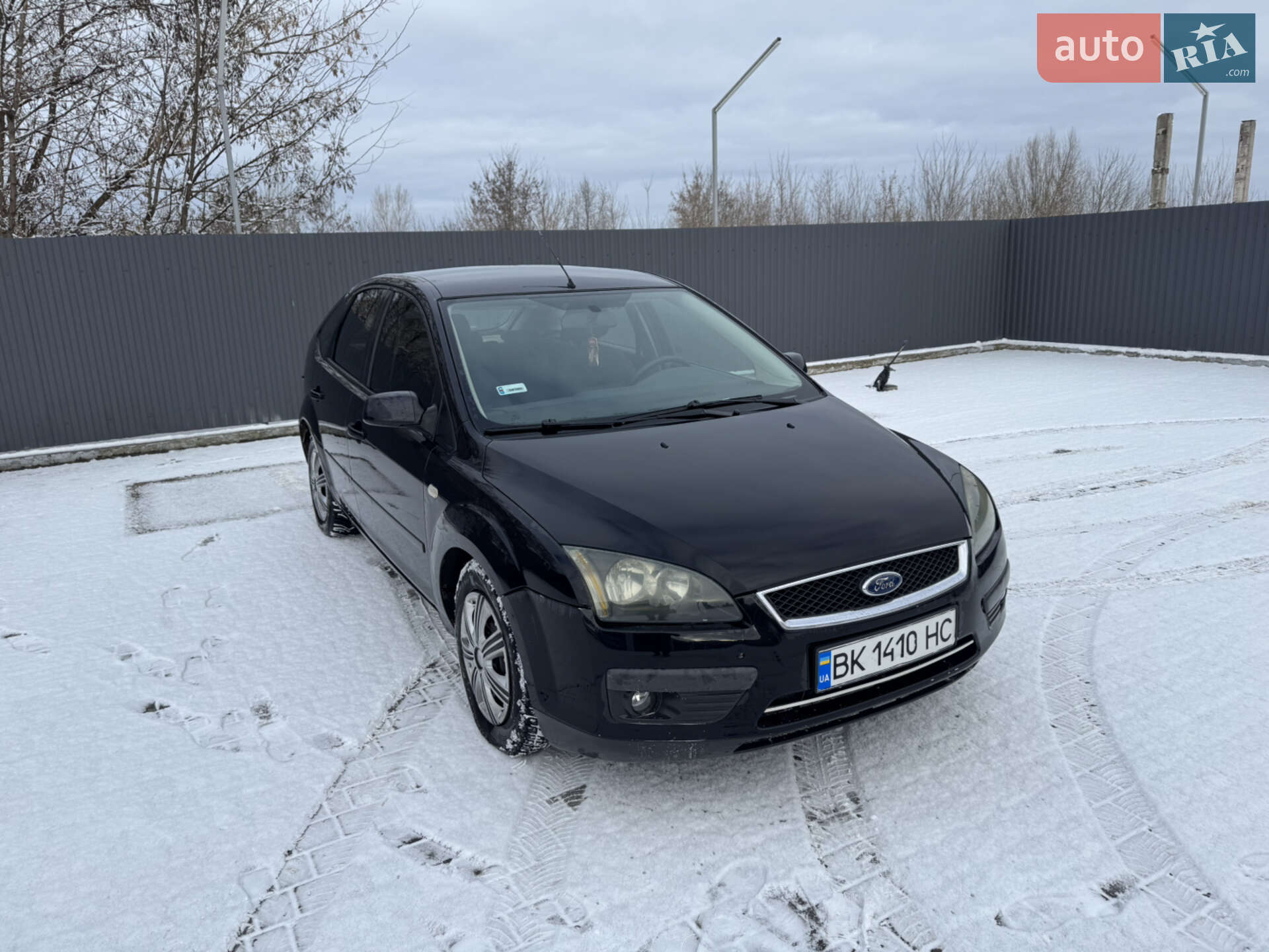 Ford Focus 2005