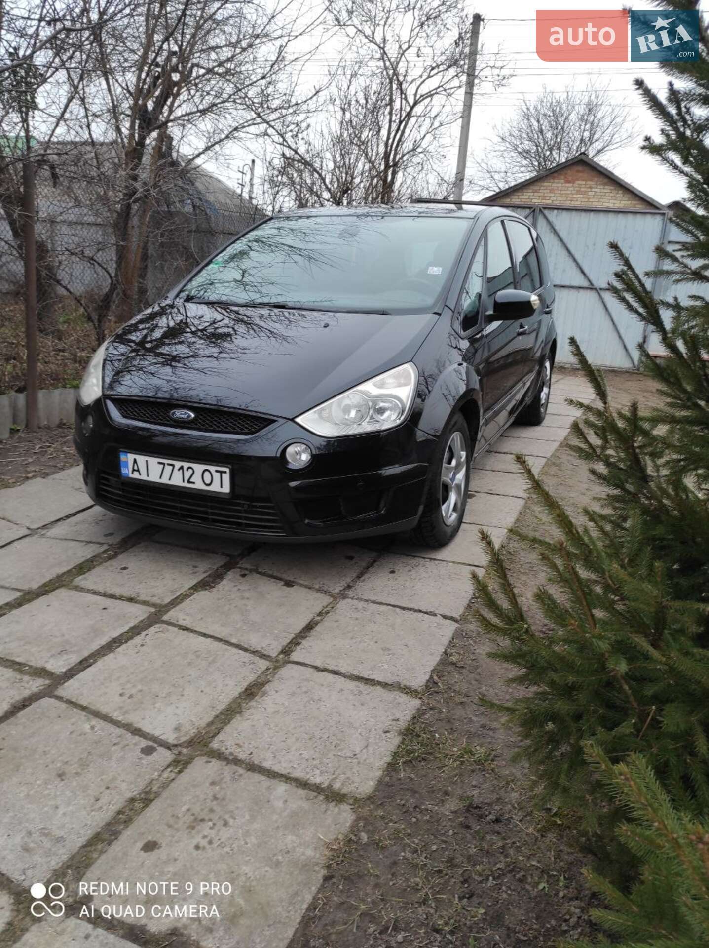 FORD S-MAX 2006