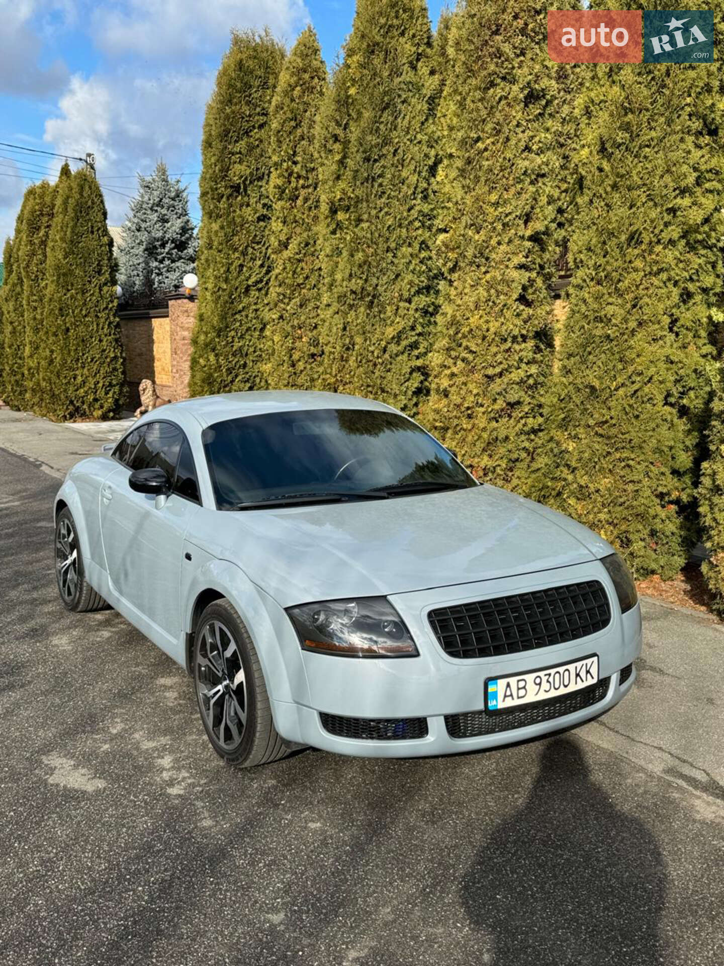 AUDI TT 1998