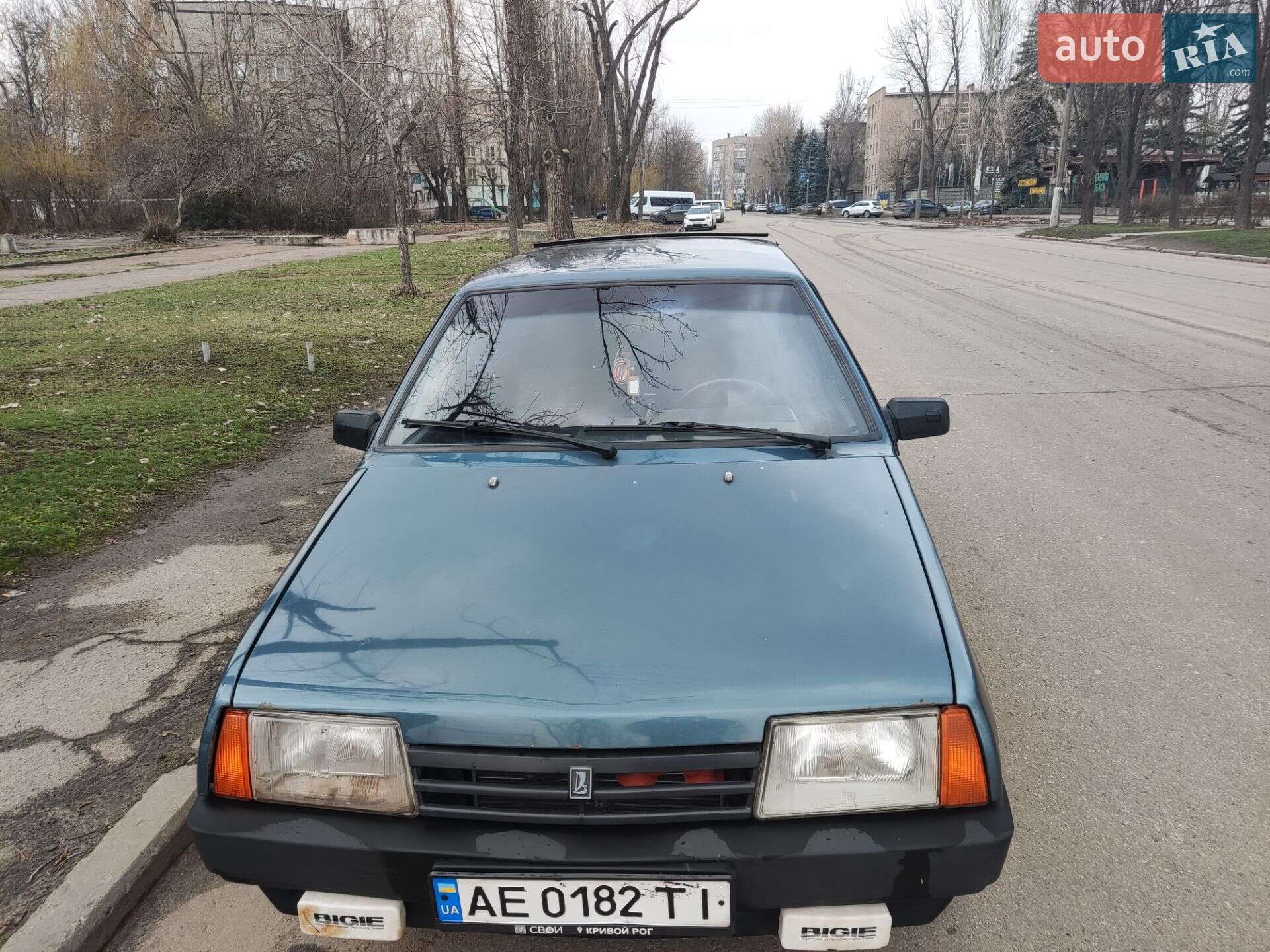 ВАЗ 21099 2001