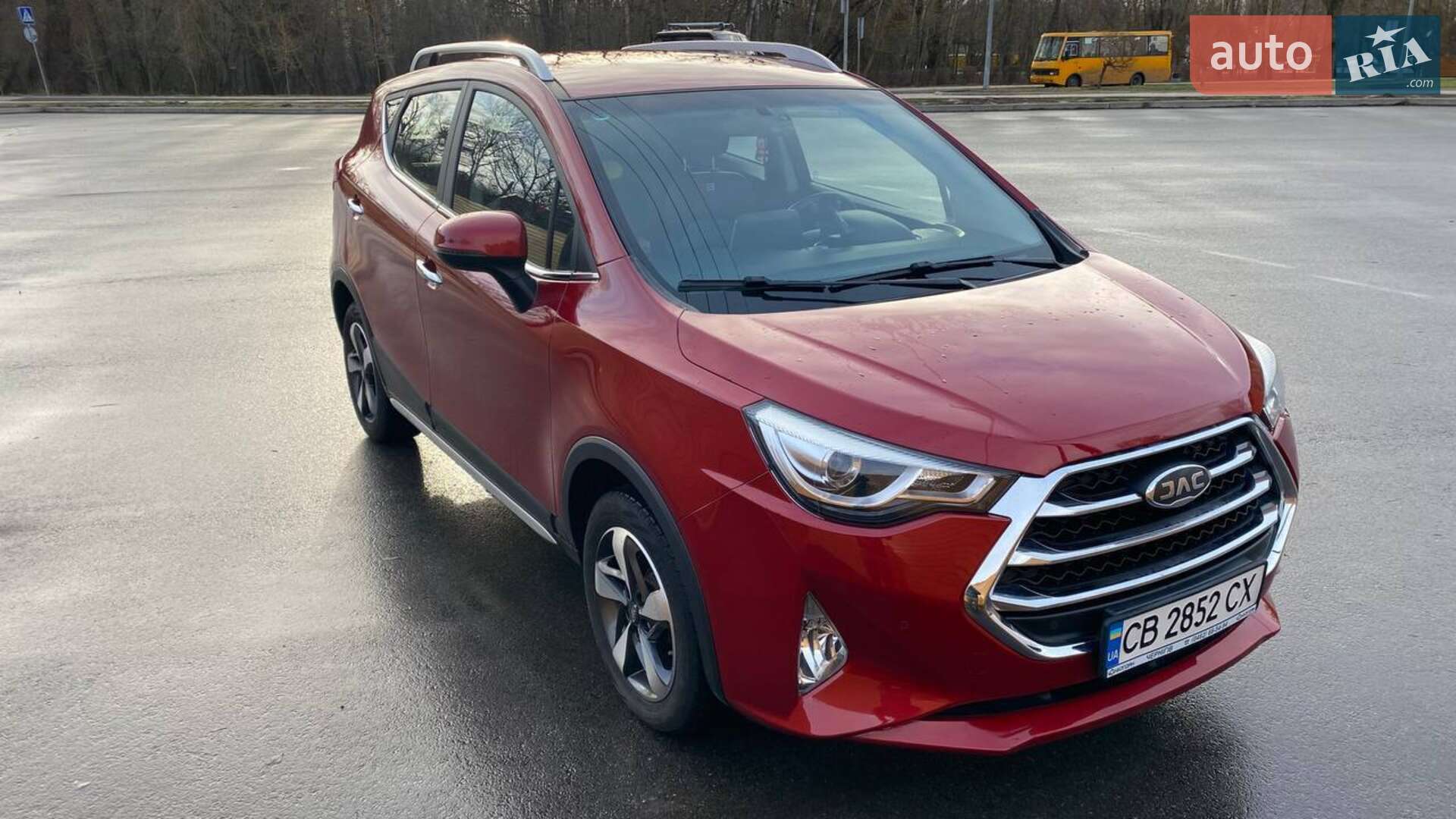 JAC S3 2020