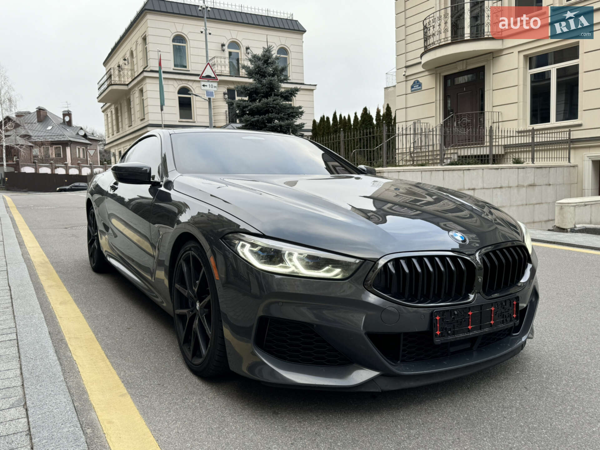 BMW 8 Series 2019