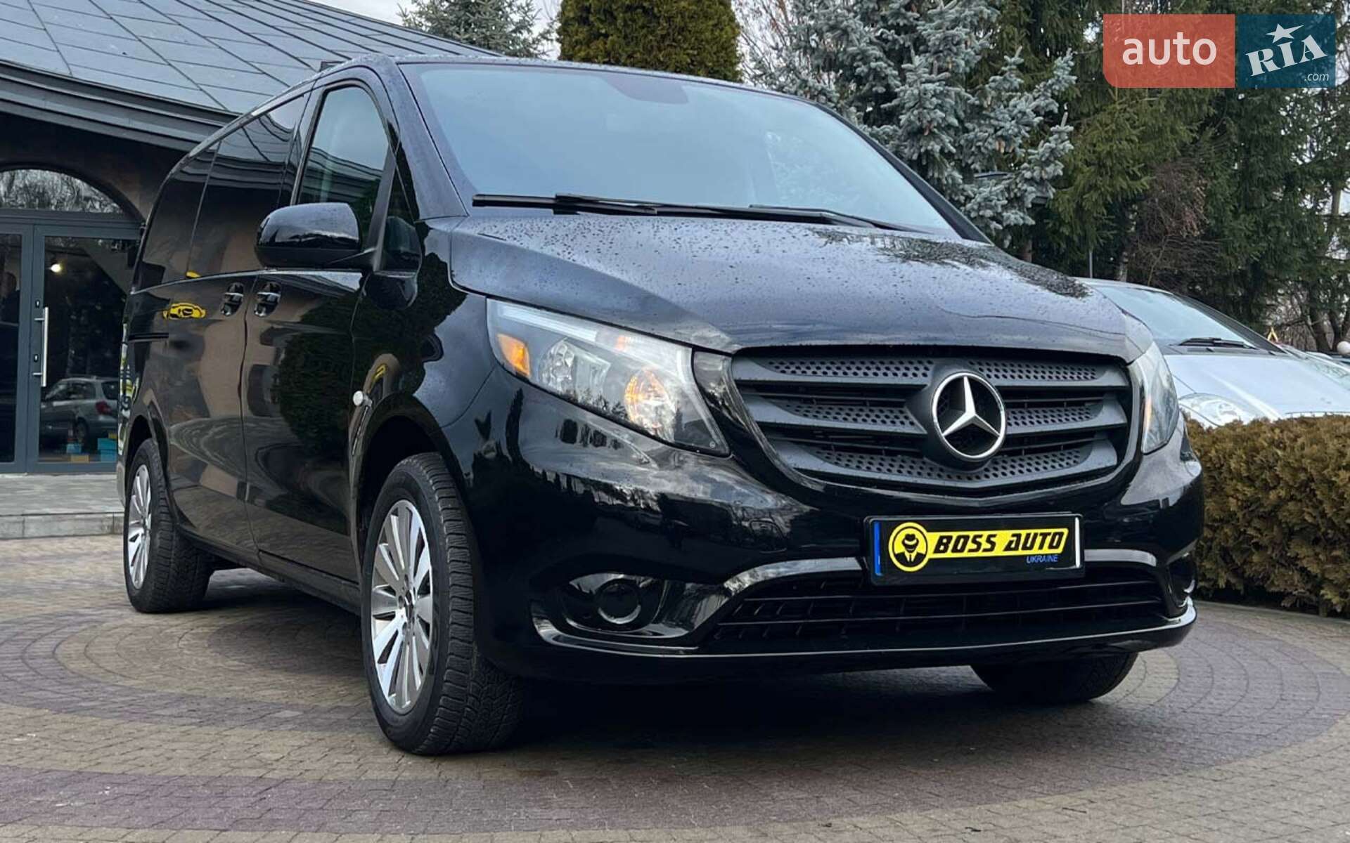MERCEDES-BENZ METRIS 2019