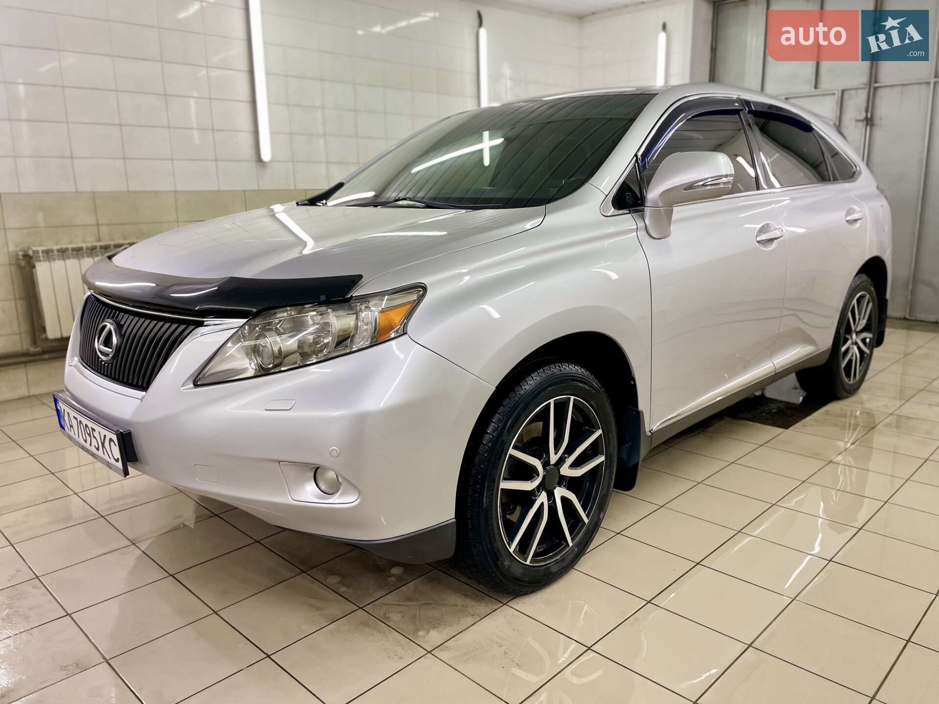 LEXUS RX 350 2011