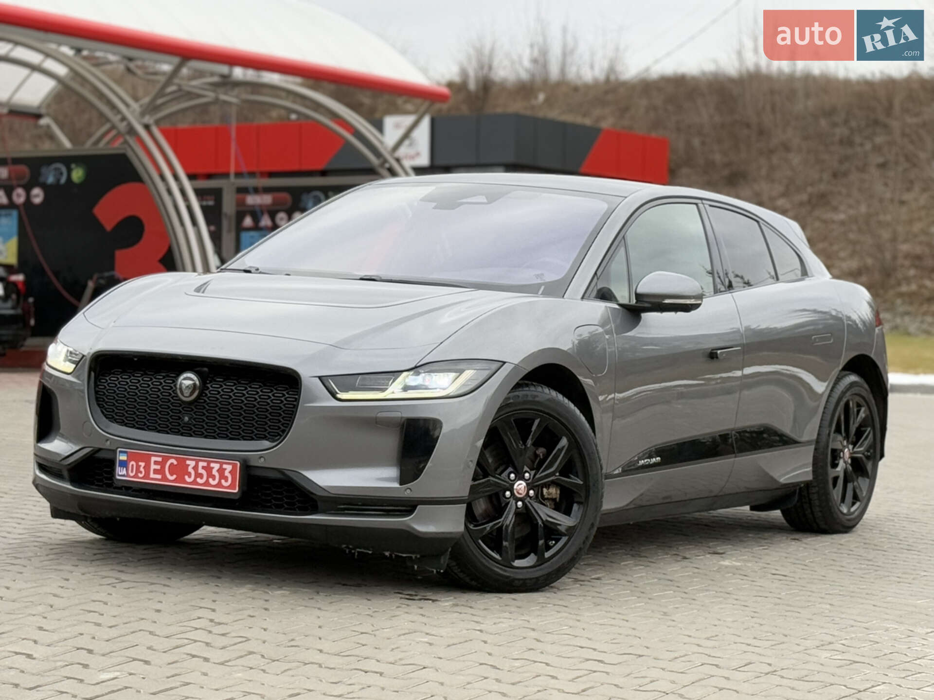 Jaguar I-Pace 2021