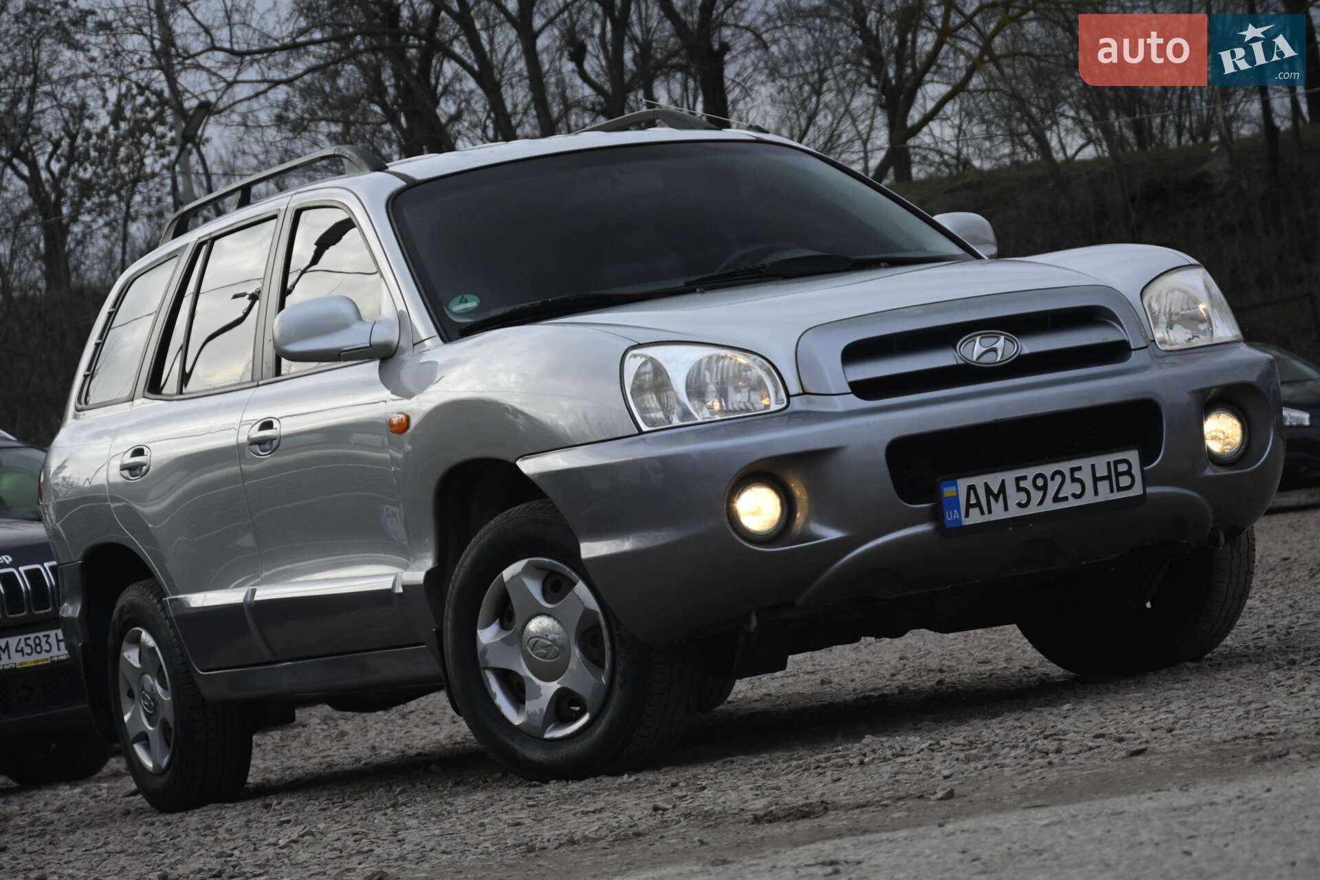 HYUNDAI SANTA FE 2005