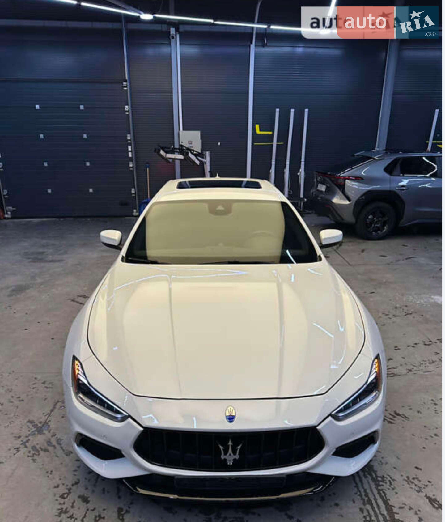 MASERATI GHIBLI 2017