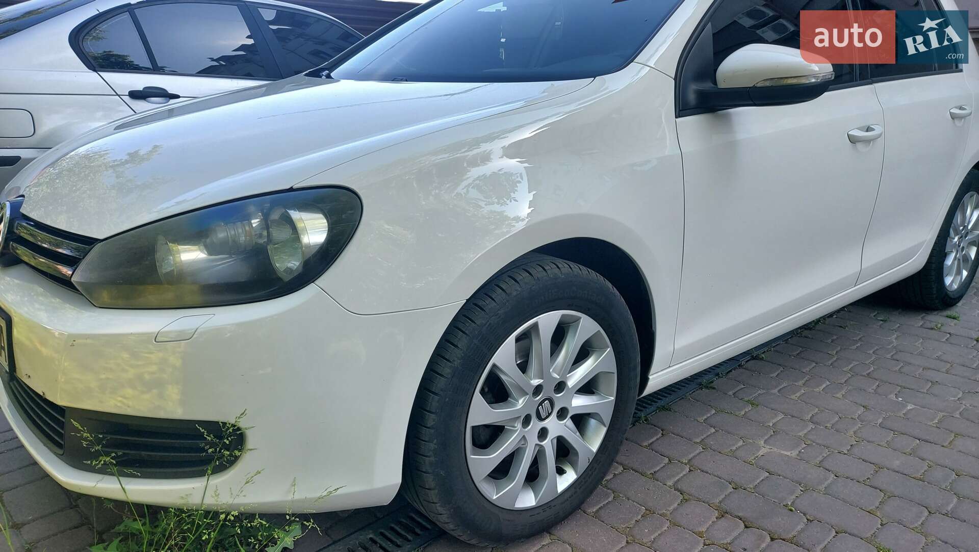 VOLKSWAGEN GOLF 2011
