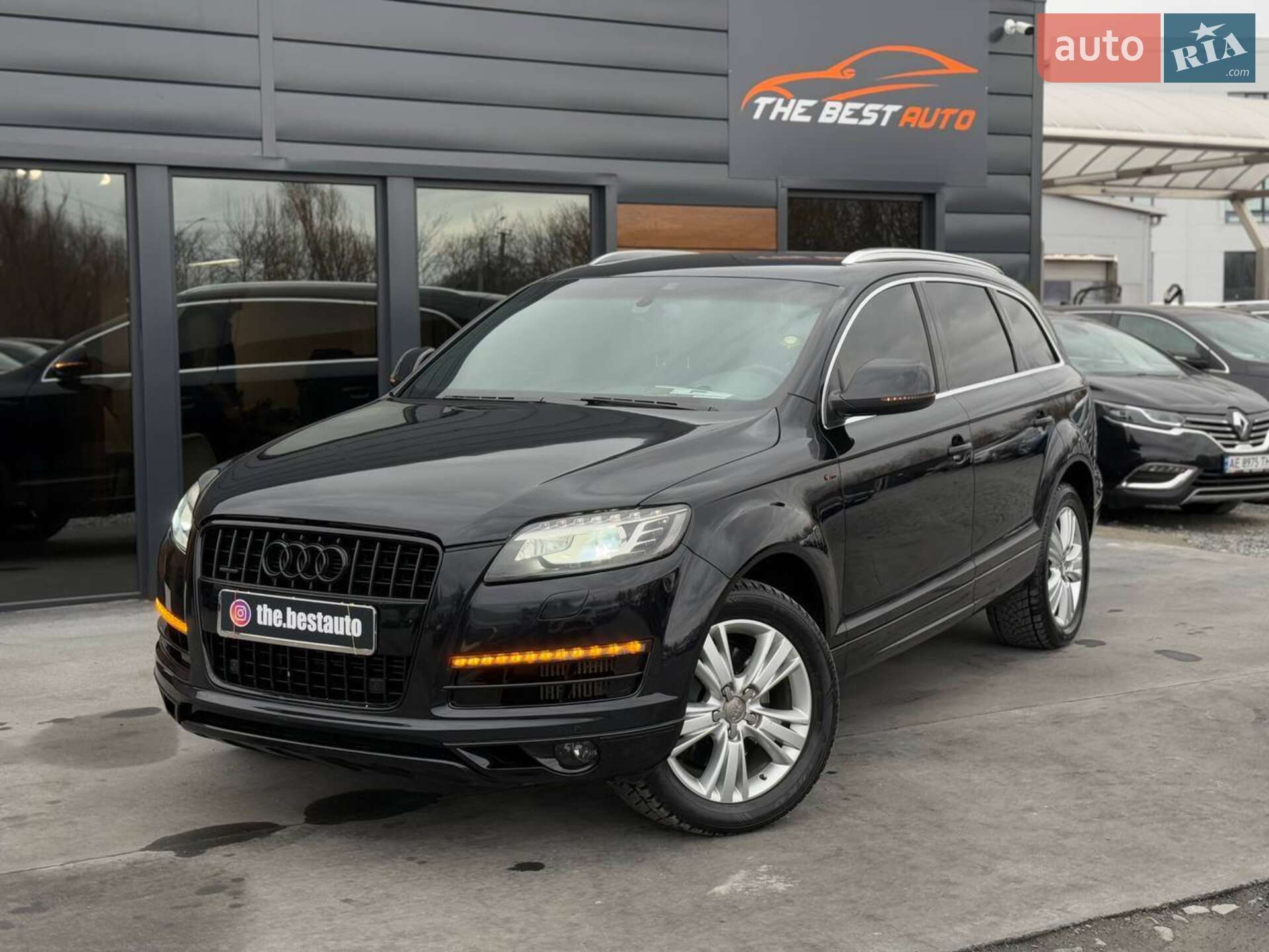 AUDI Q7 2010