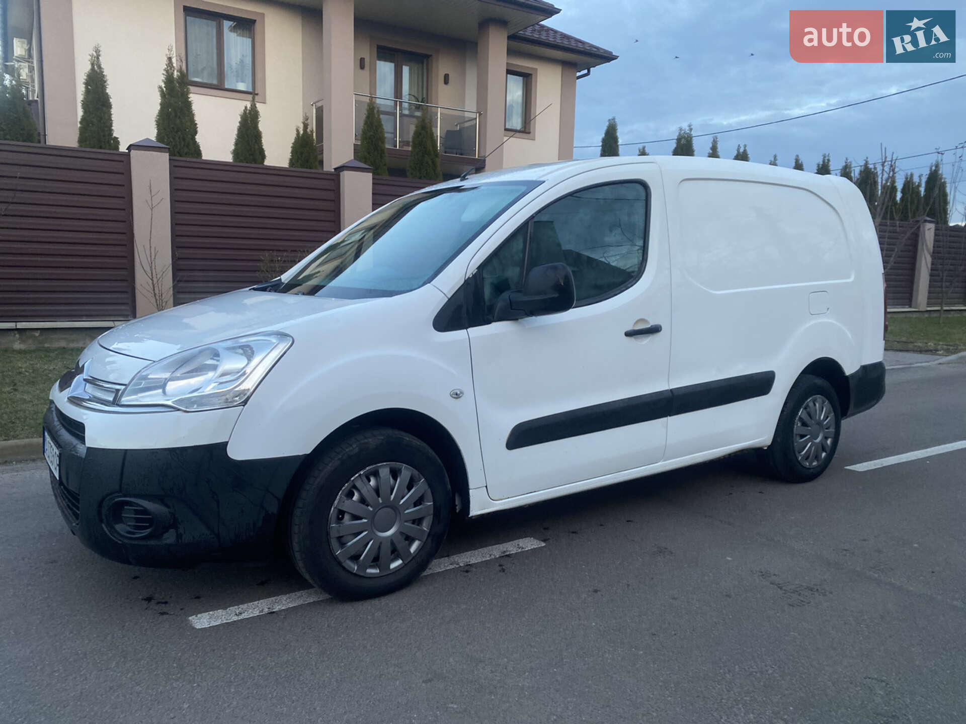 CITROEN BERLINGO 2015