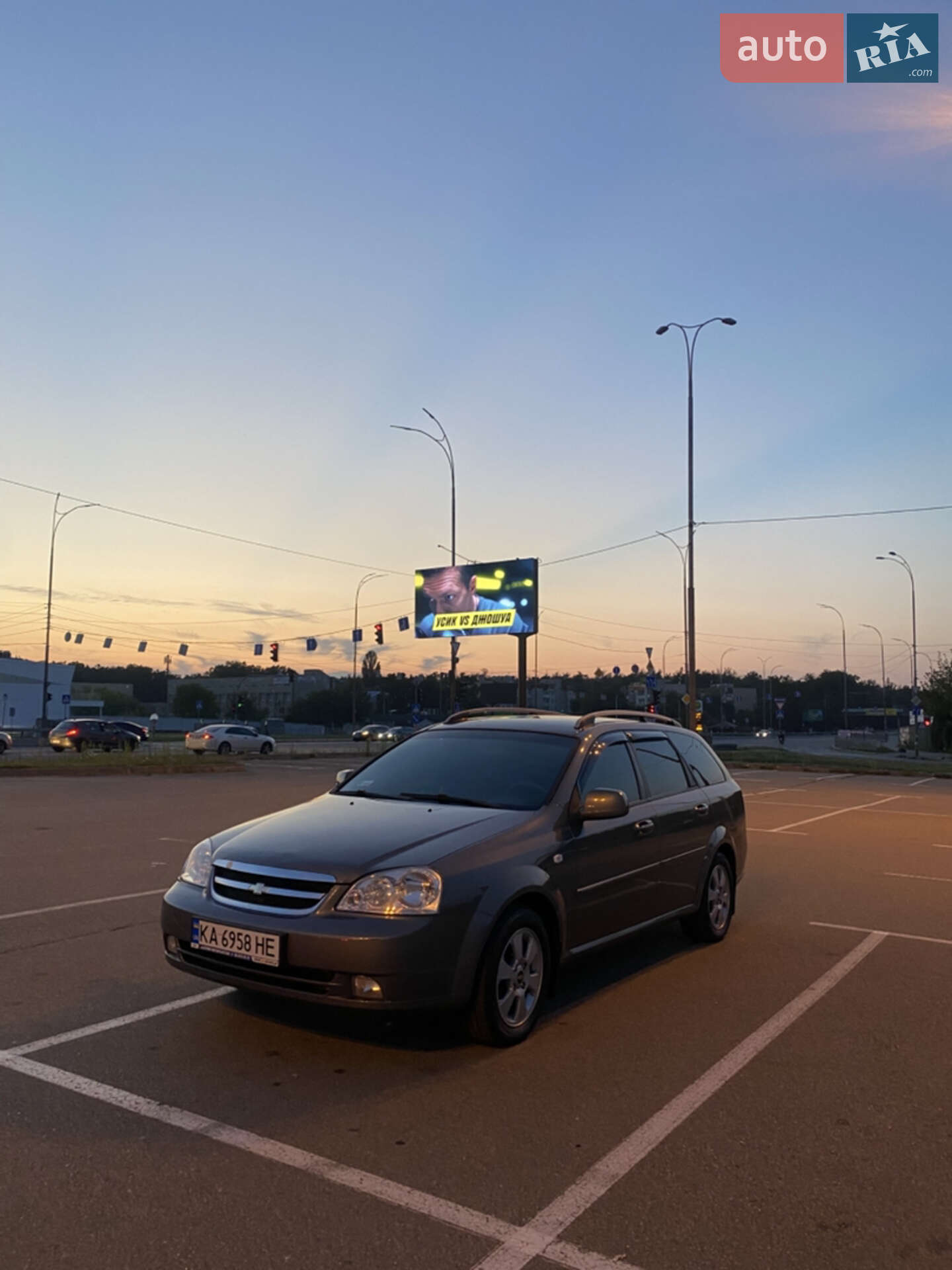CHEVROLET NUBIRA 2010
