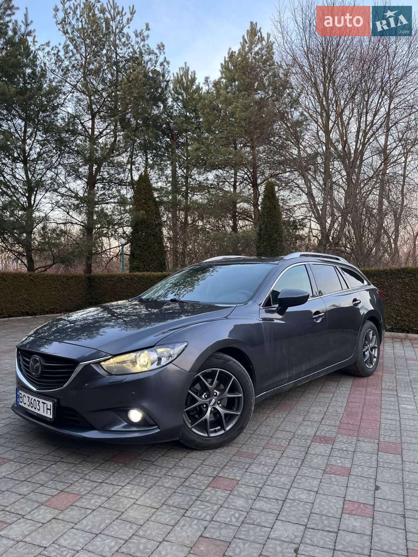 MAZDA 6