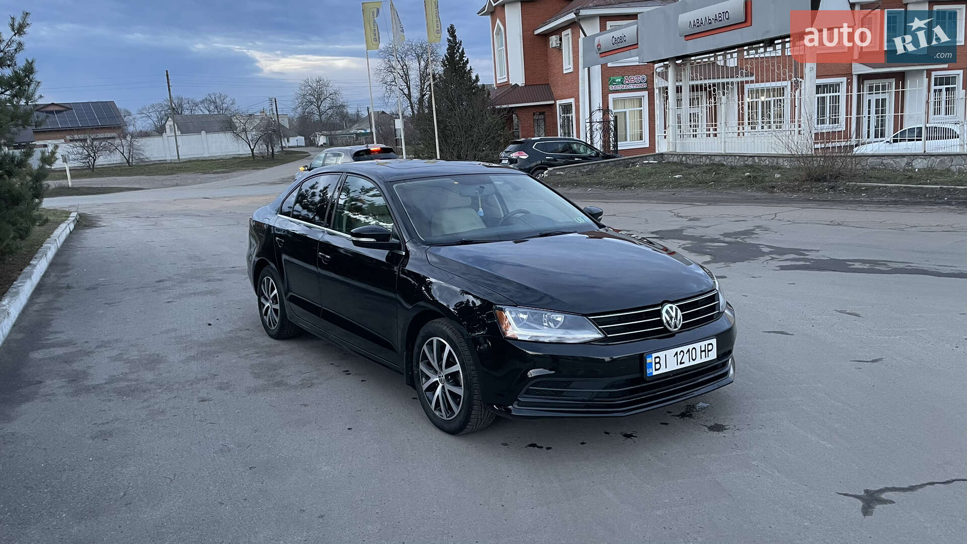 VOLKSWAGEN JETTA 2017