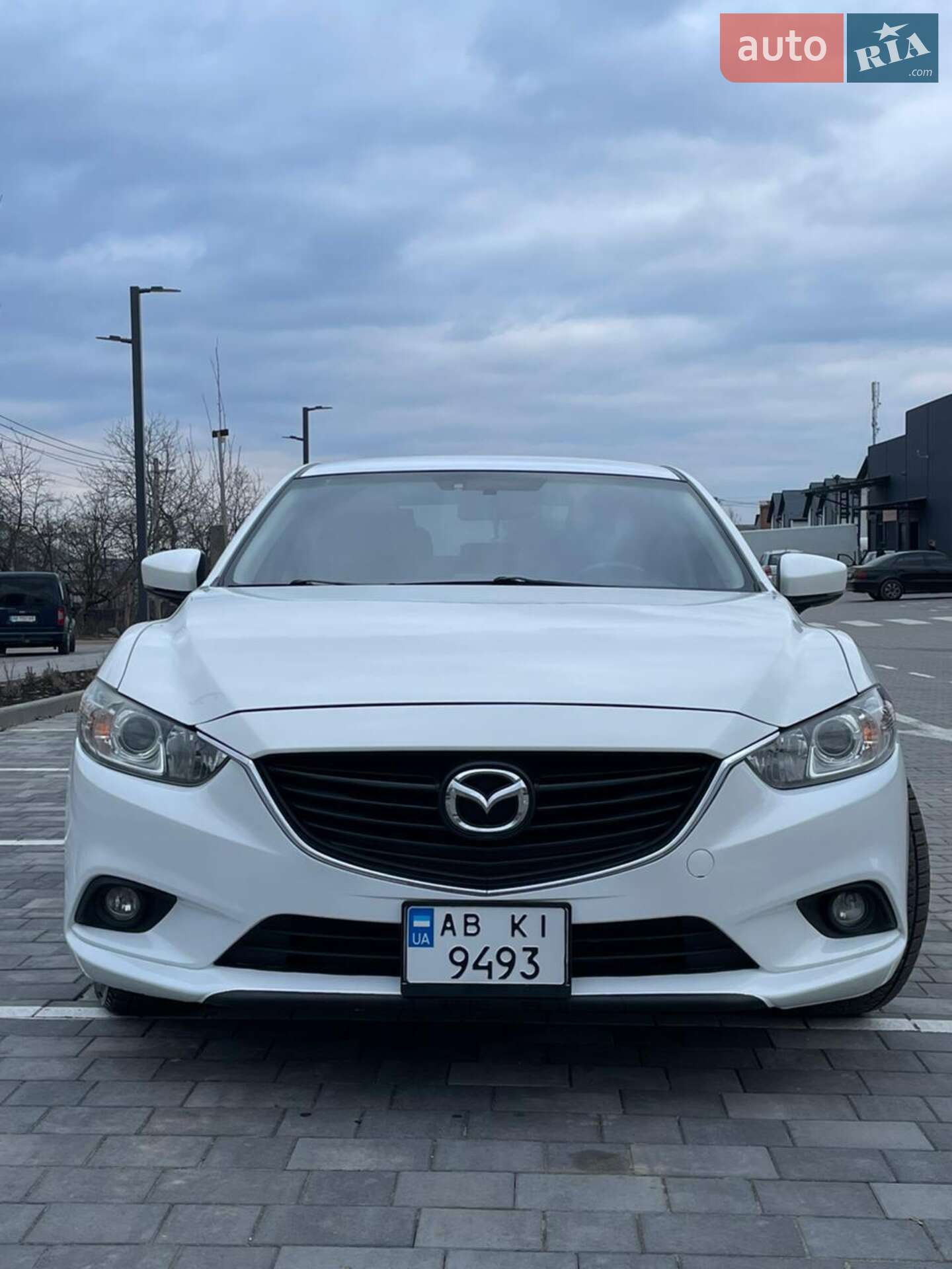 Mazda 6 2017