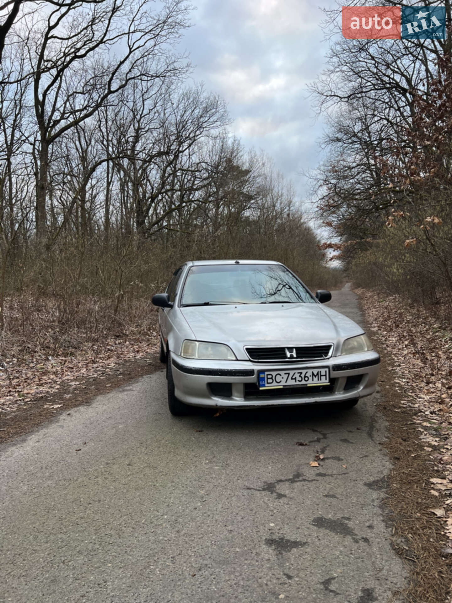 HONDA CIVIC 2000