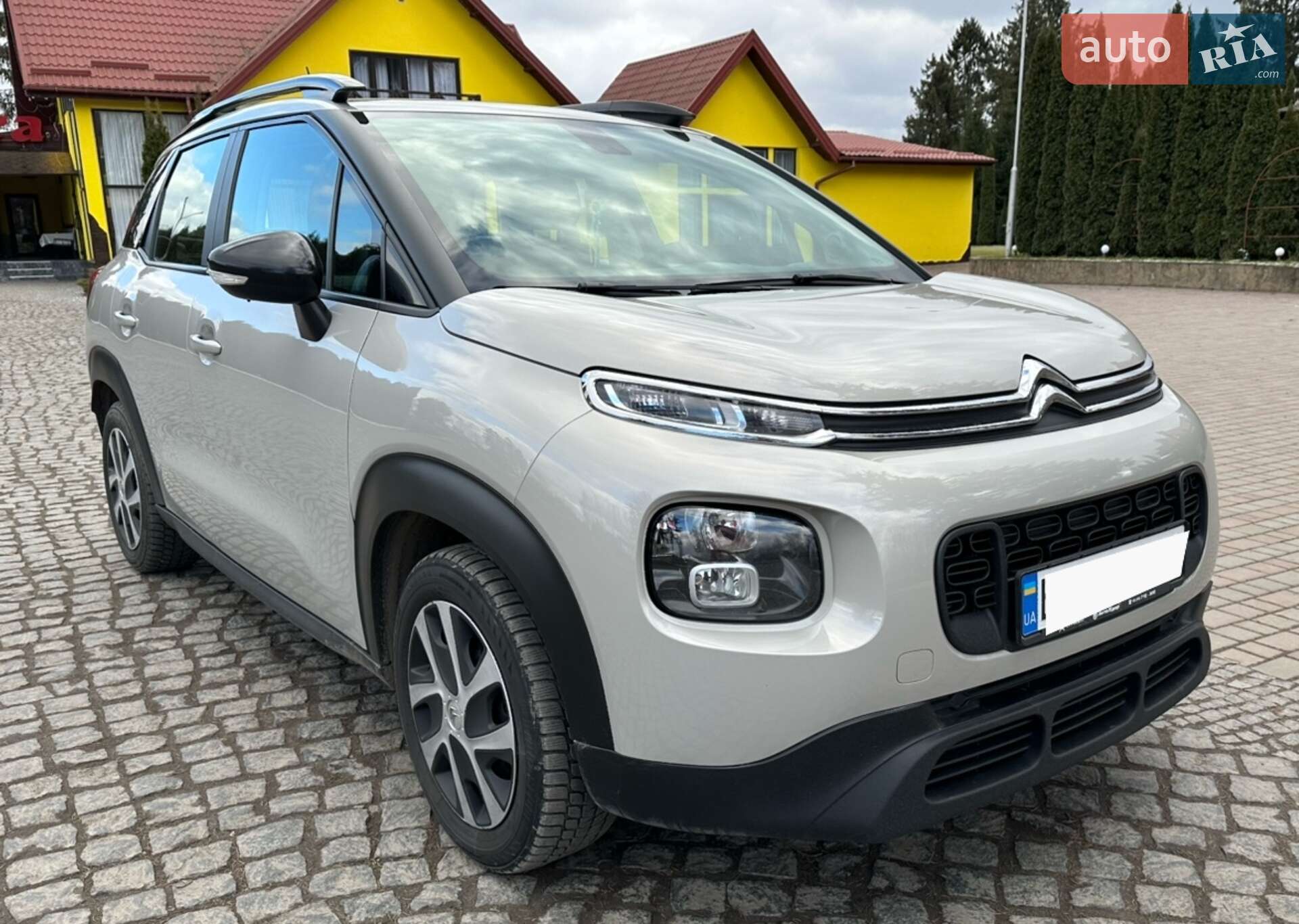 CITROEN C3 AIRCROSS 2018