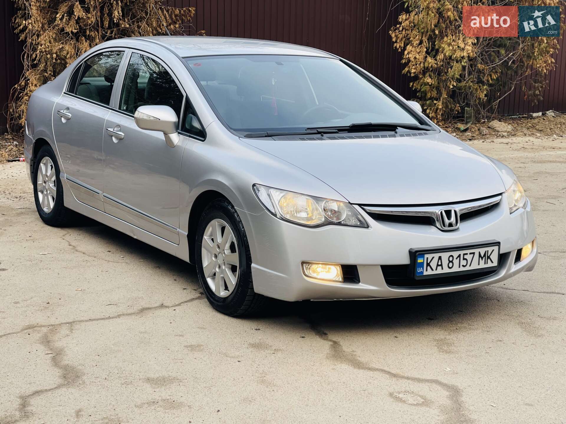 HONDA CIVIC