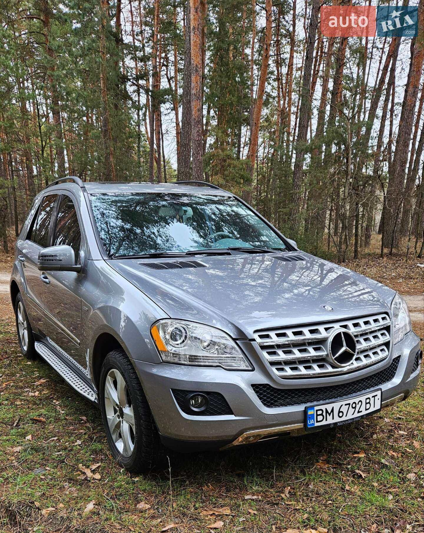 MERCEDES-BENZ ML 350 2010