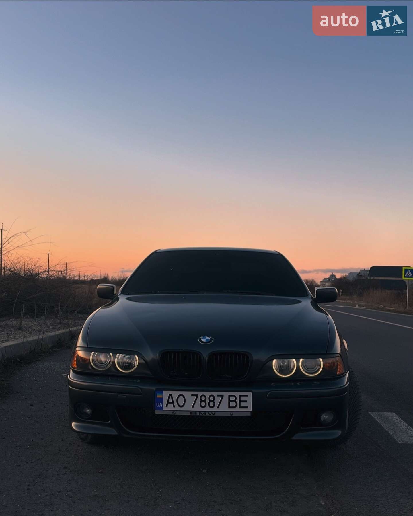 BMW 520 2001