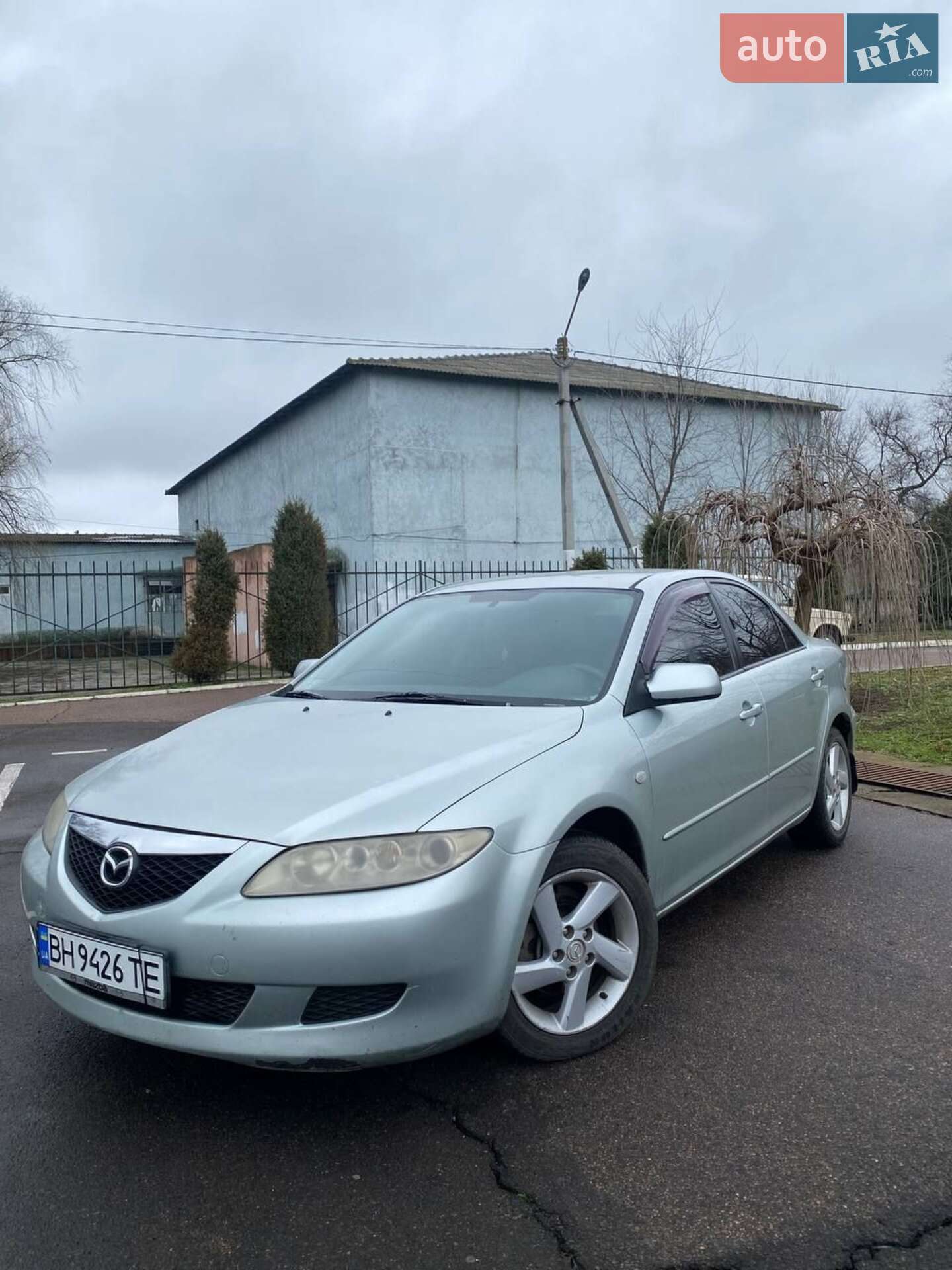 MAZDA 6 2003