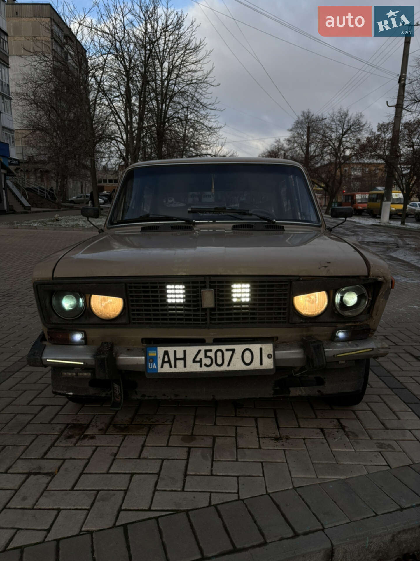 ВАЗ 21063 1987
