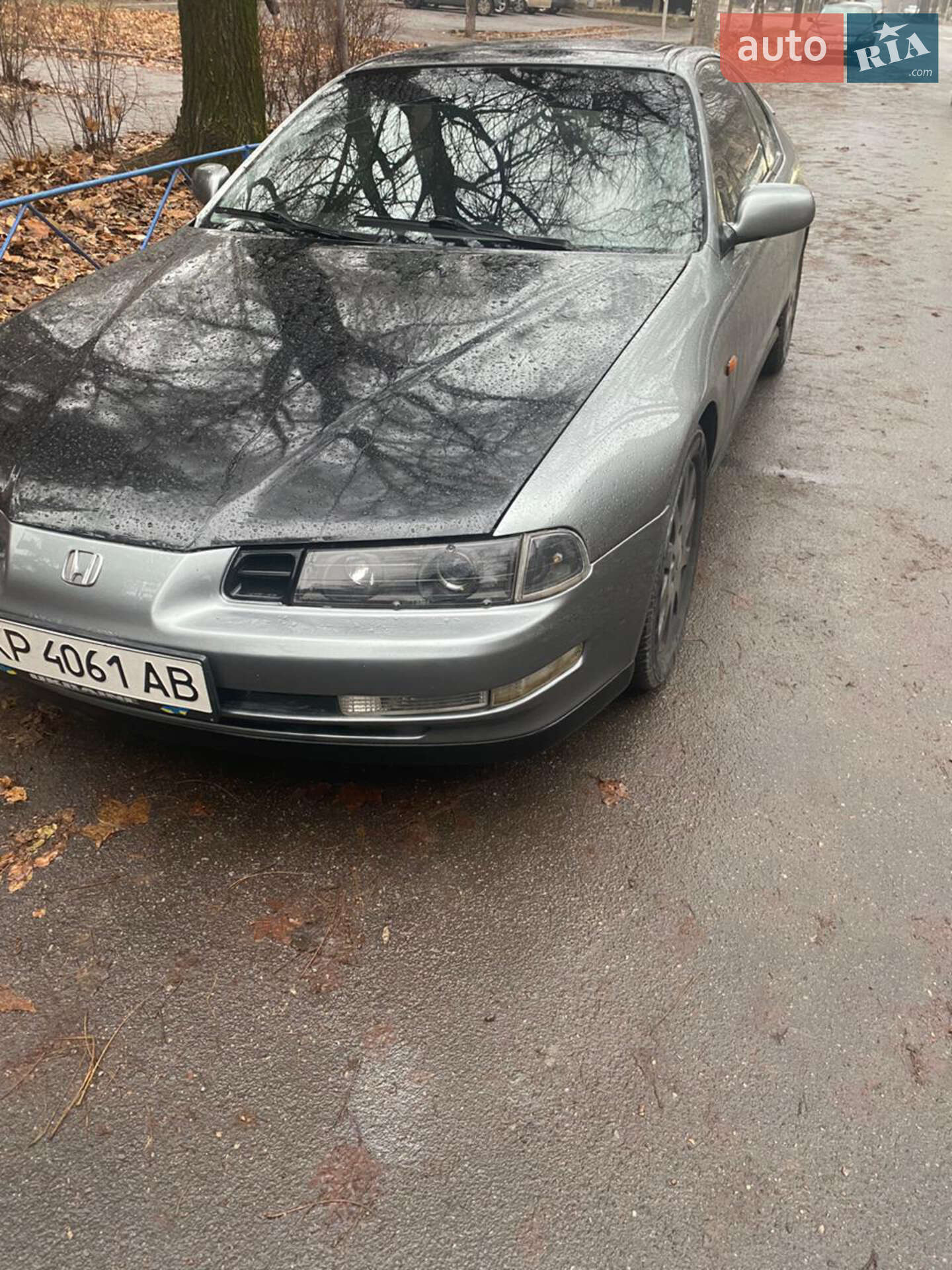 HONDA PRELUDE 1995