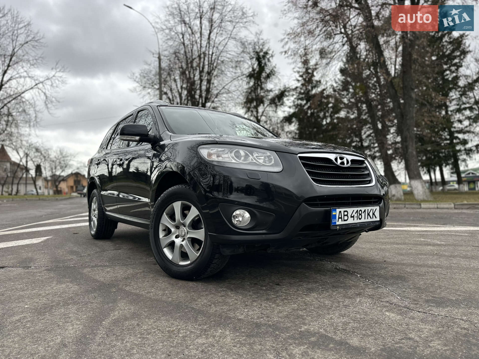 HYUNDAI SANTA FE 2010