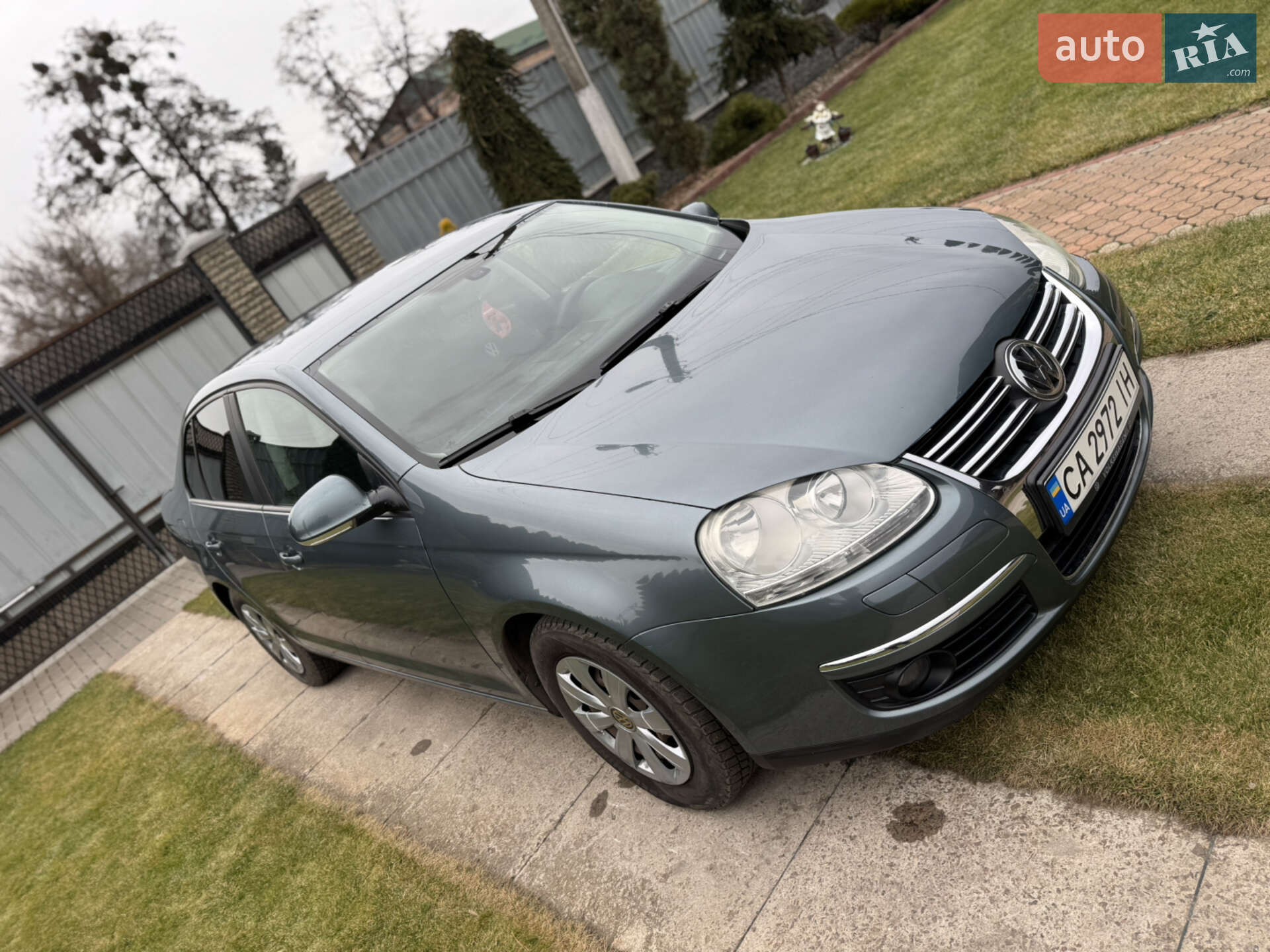VOLKSWAGEN JETTA 2008