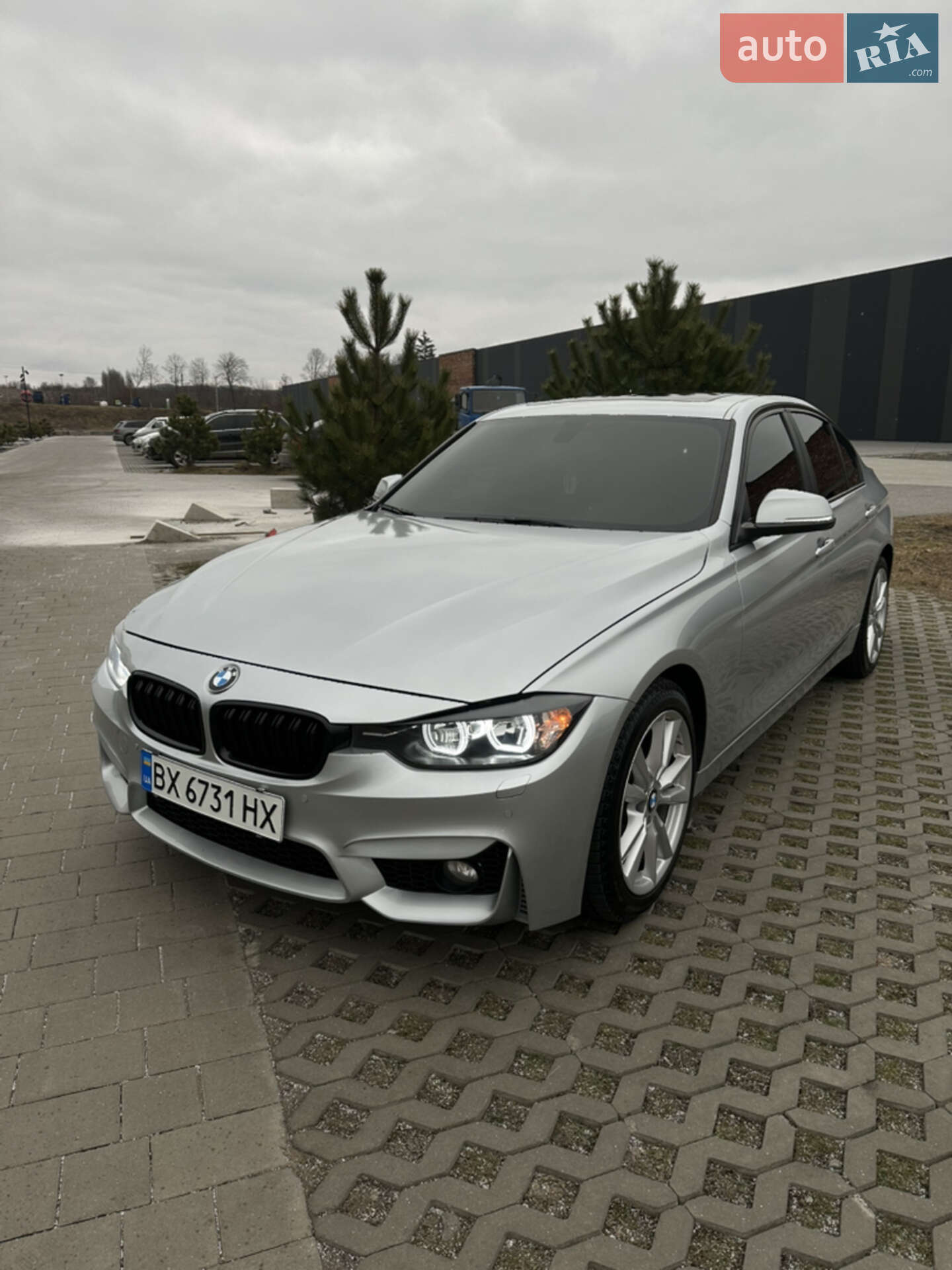 BMW 320I XDRIVE 2013