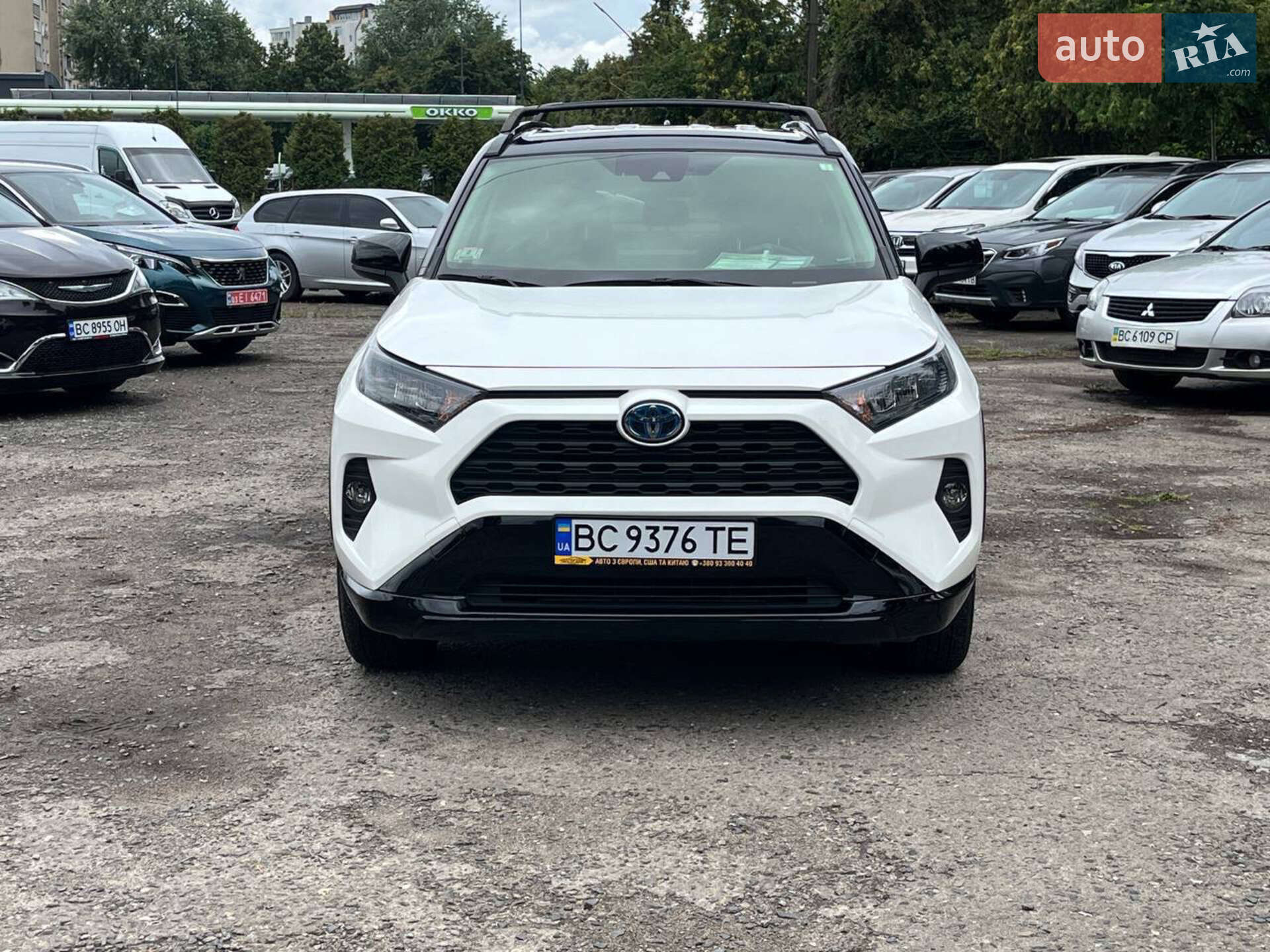 Toyota RAV4 2019
