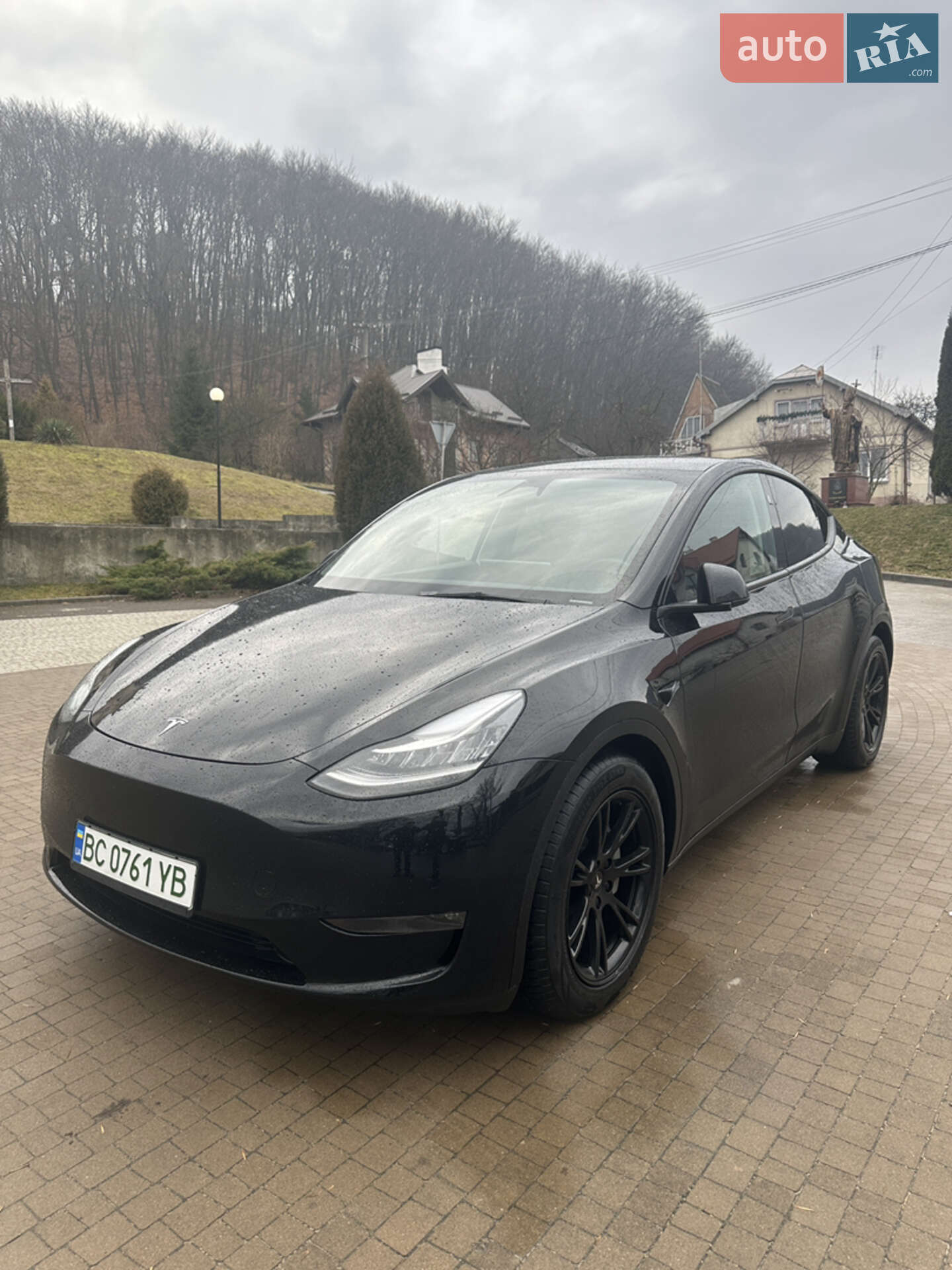 Головне фото звіту автомобіля TESLA MODEL Y 2023