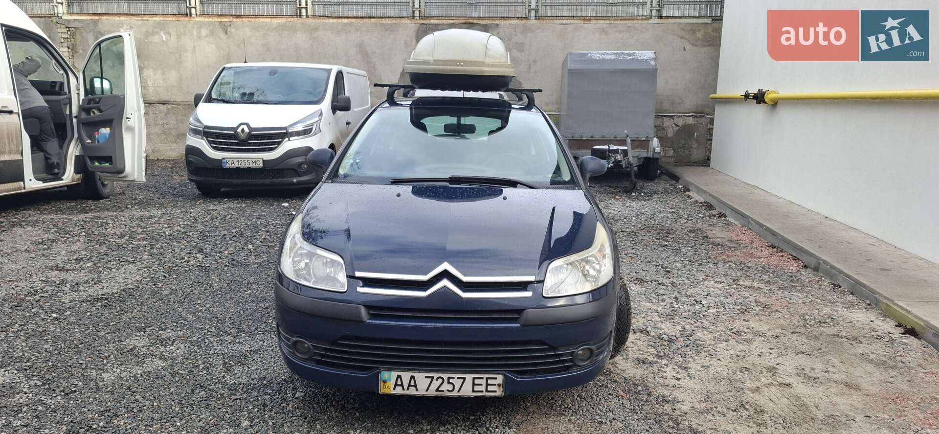 CITROEN C4 2007
