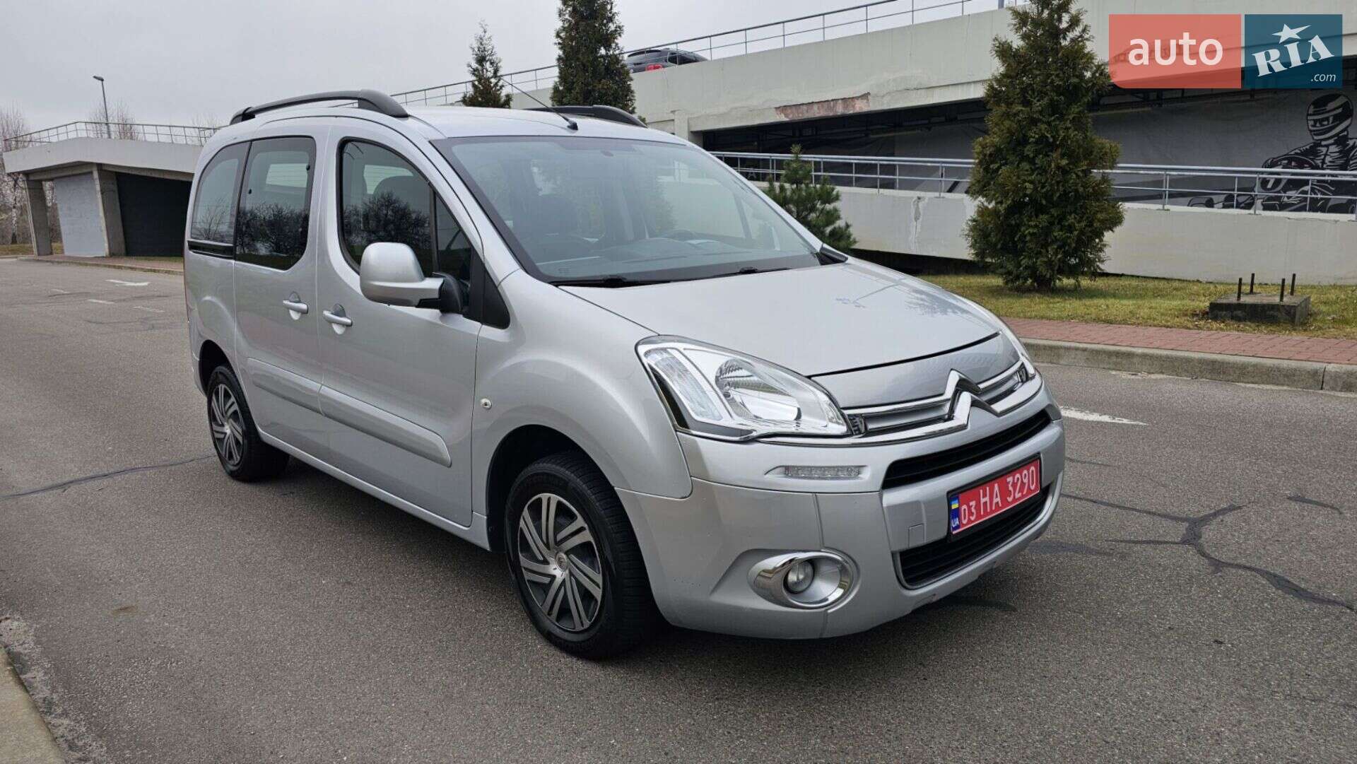 CITROEN BERLINGO 2014
