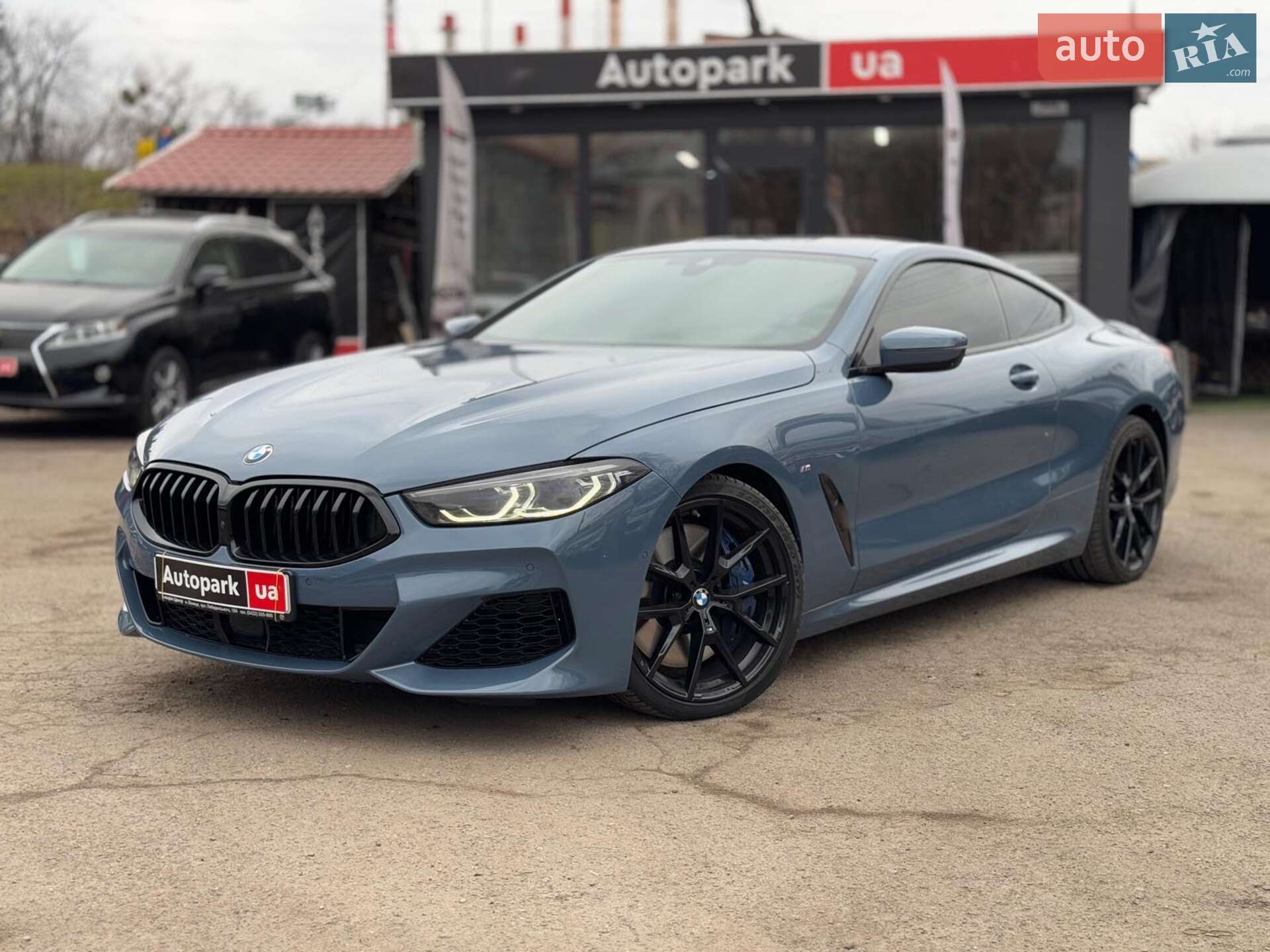 BMW M850I 2021