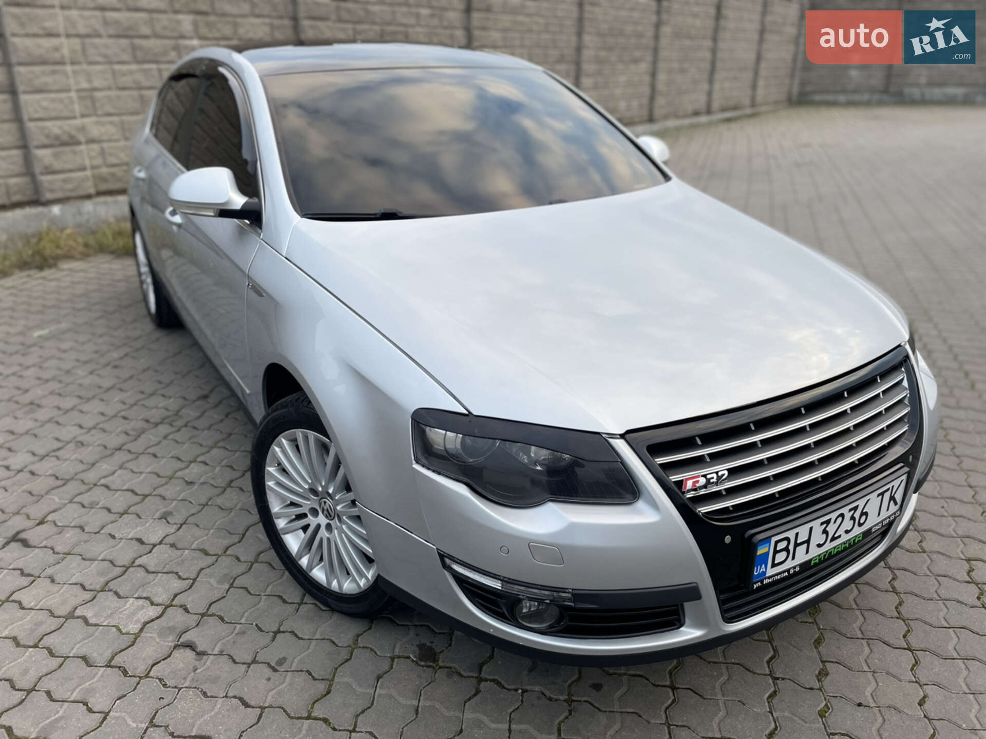 VOLKSWAGEN PASSAT 2008