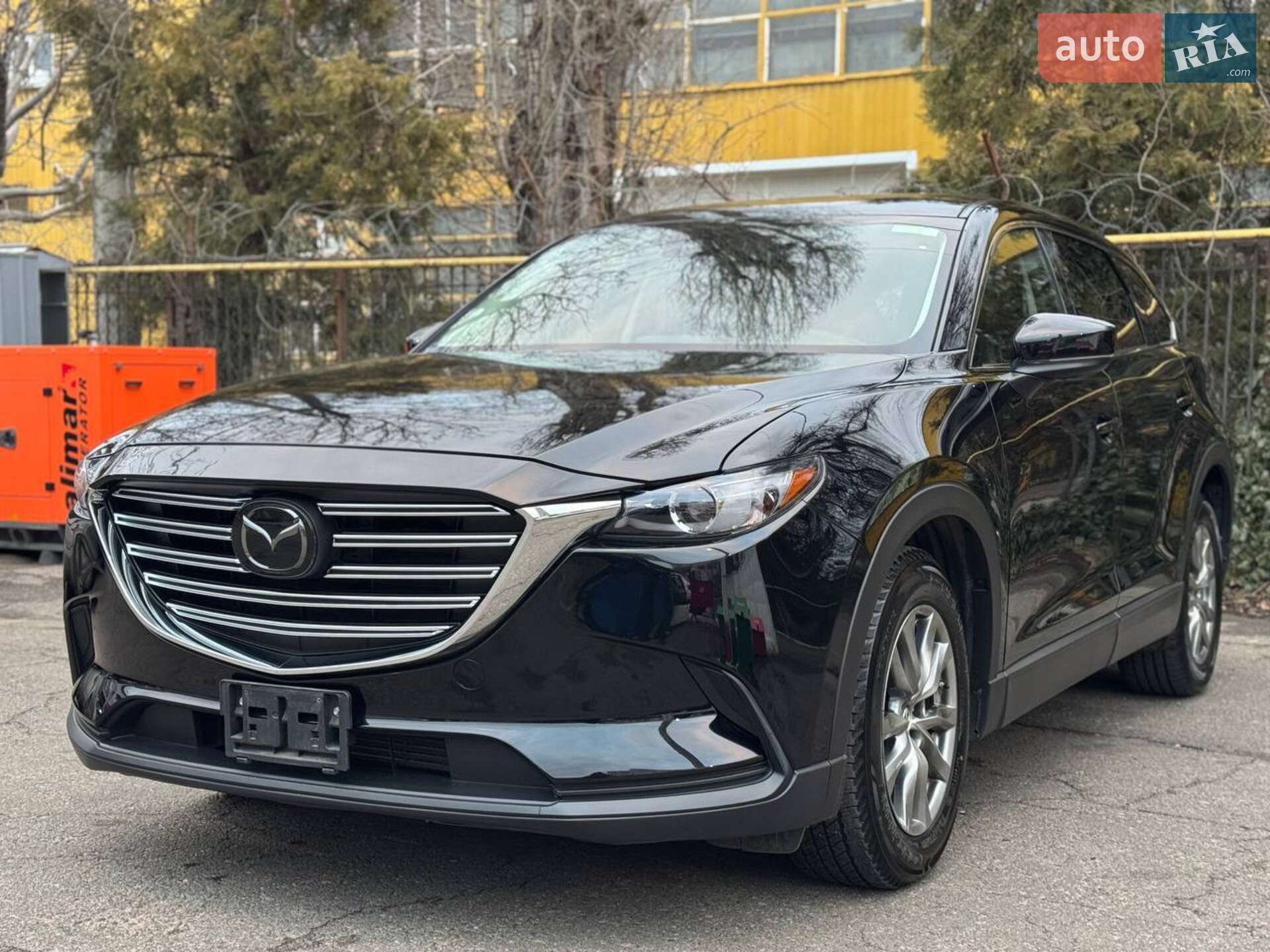 MAZDA CX-9 2018