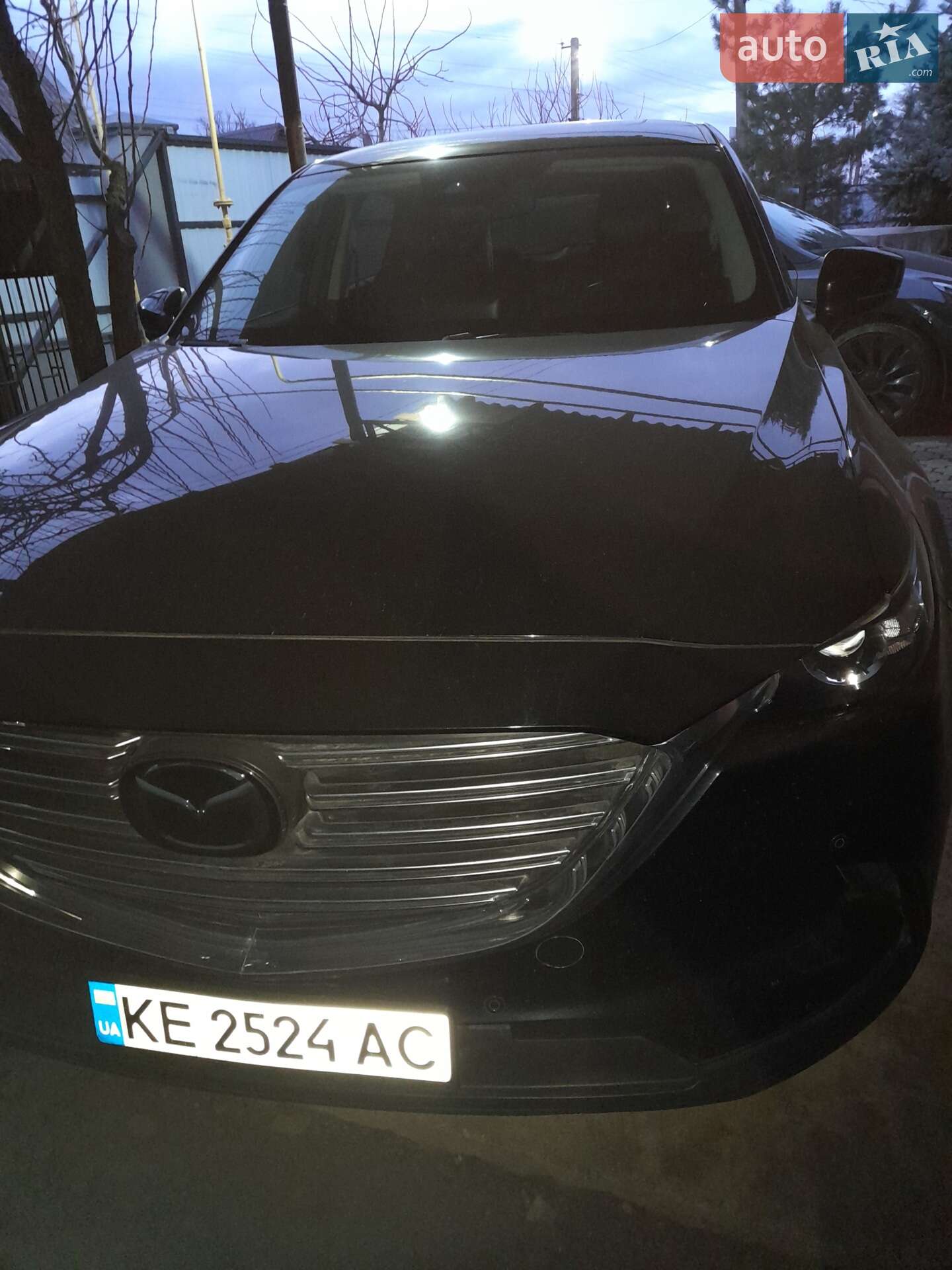 MAZDA CX-9 2019