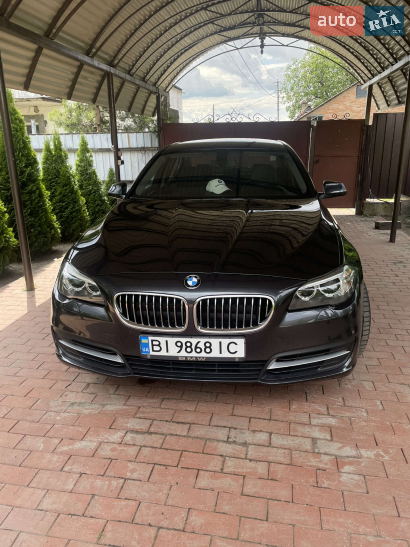BMW 525D 2014