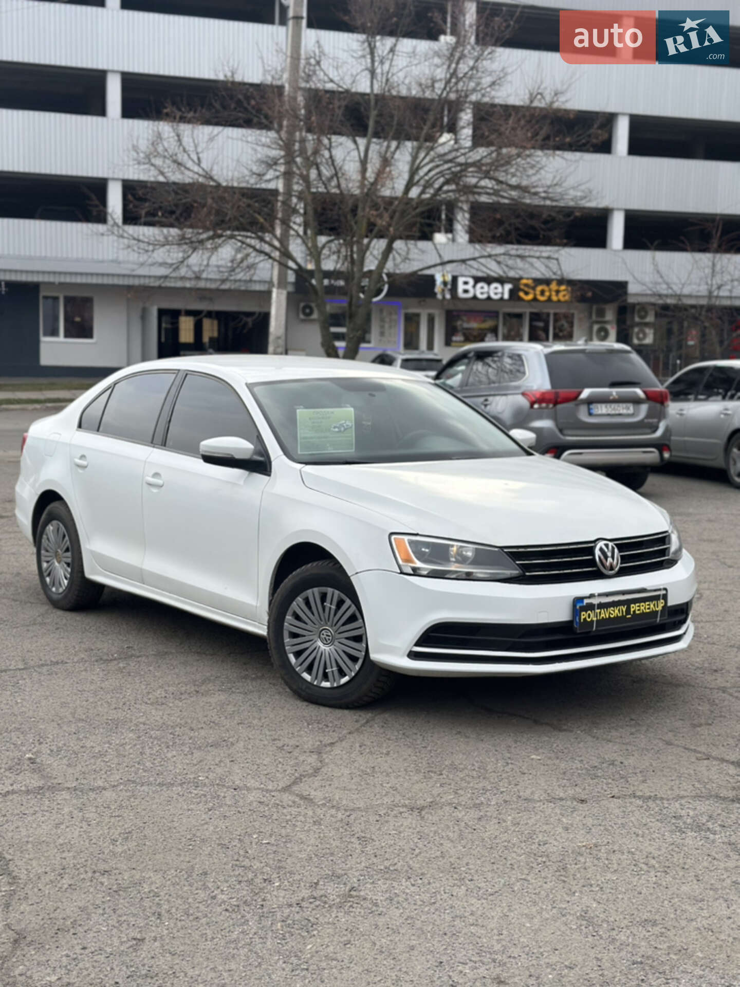 VOLKSWAGEN JETTA 2015