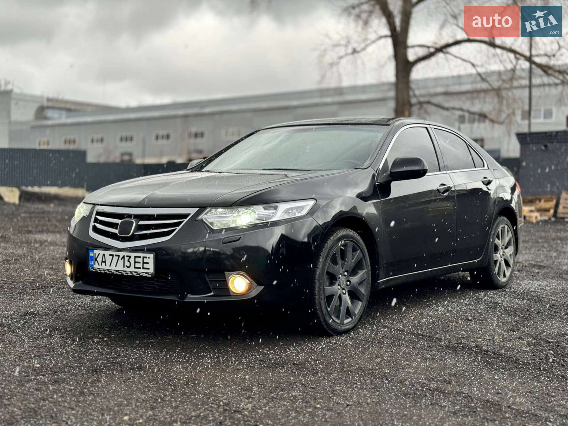ACURA TSX 2012