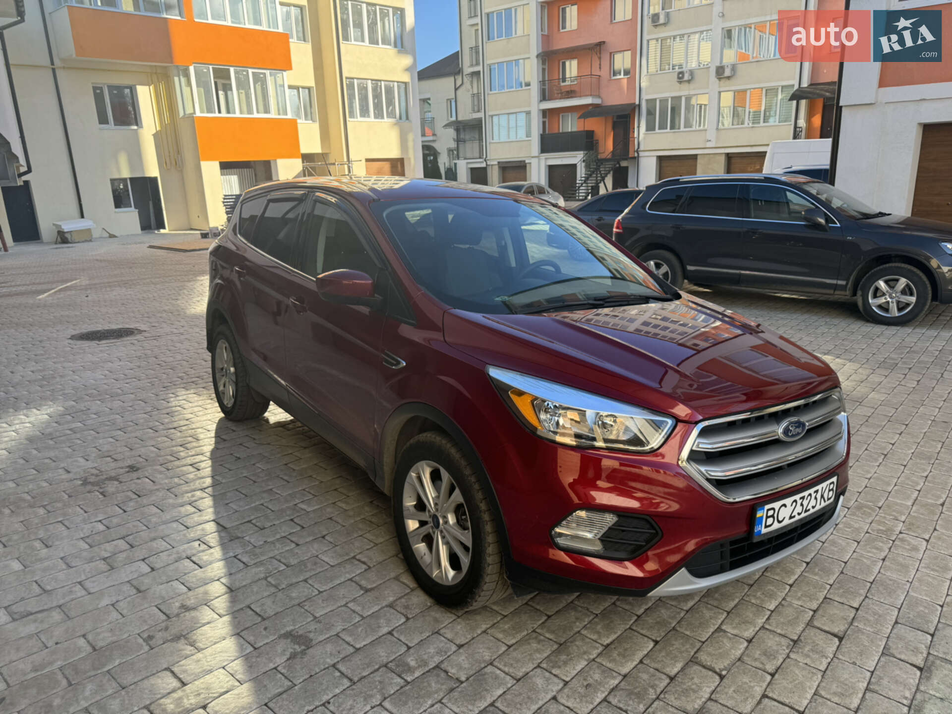 FORD ESCAPE