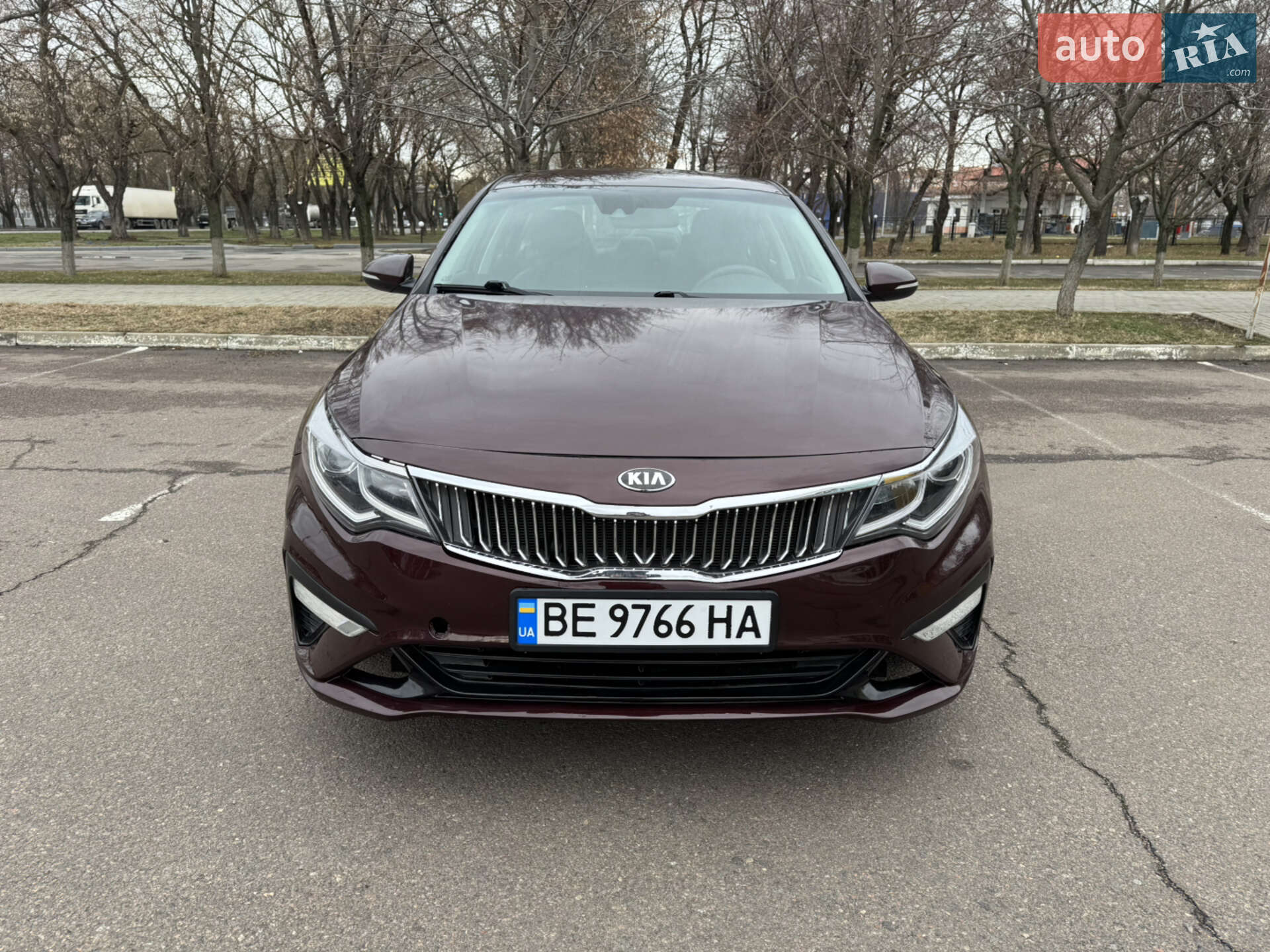 KIA OPTIMA 2019