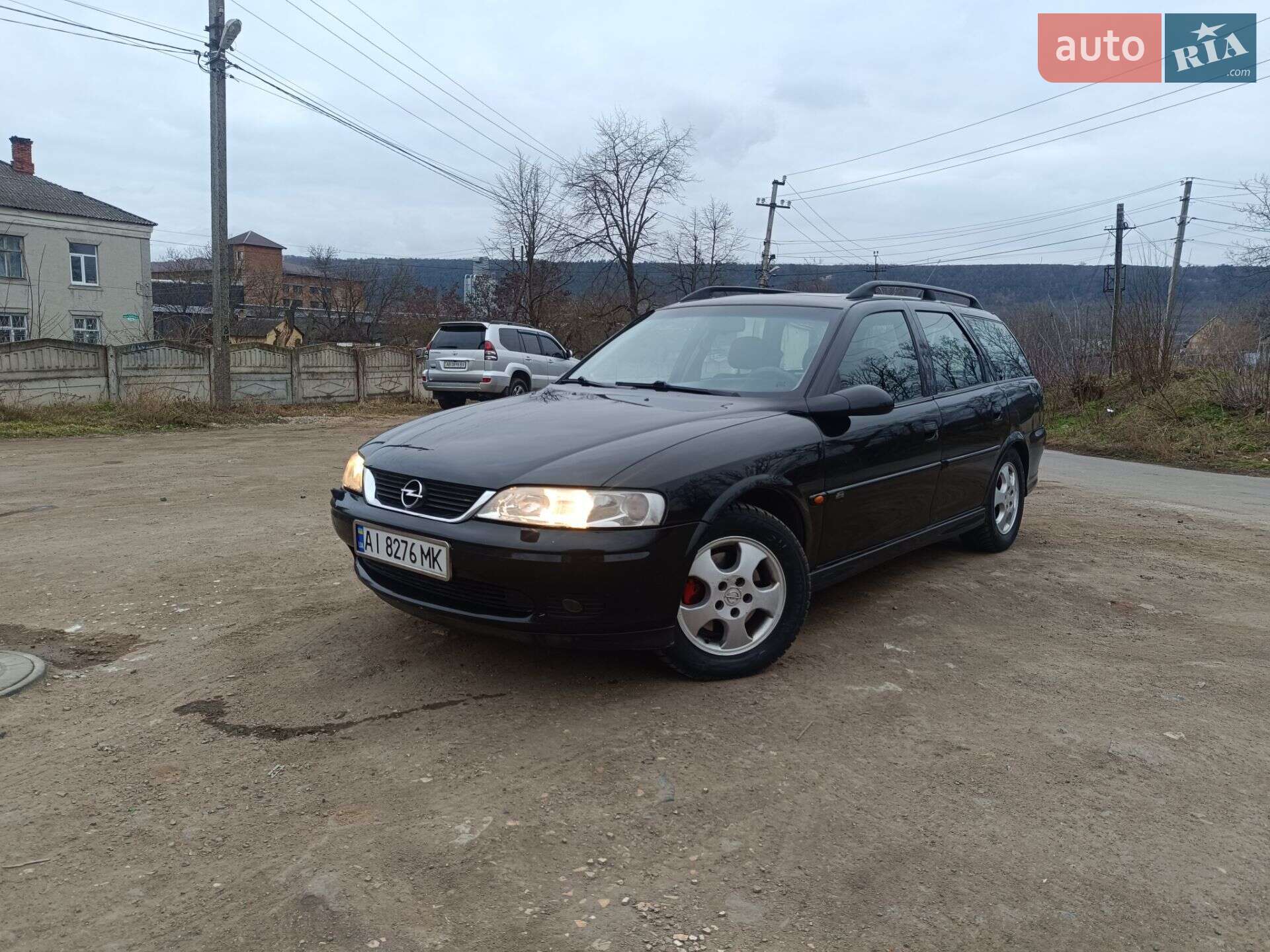 OPEL VECTRA 2000