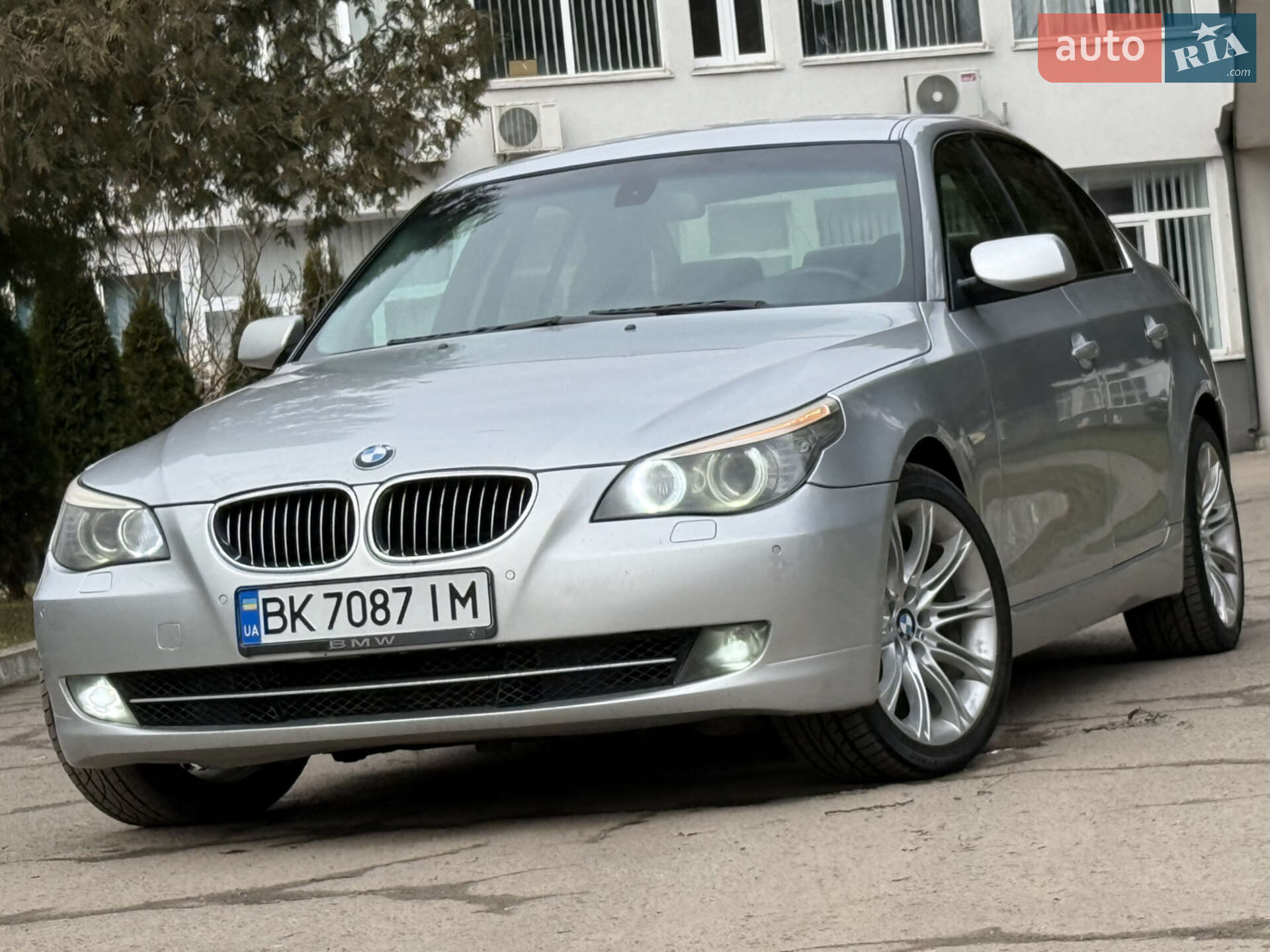 BMW 530 2008