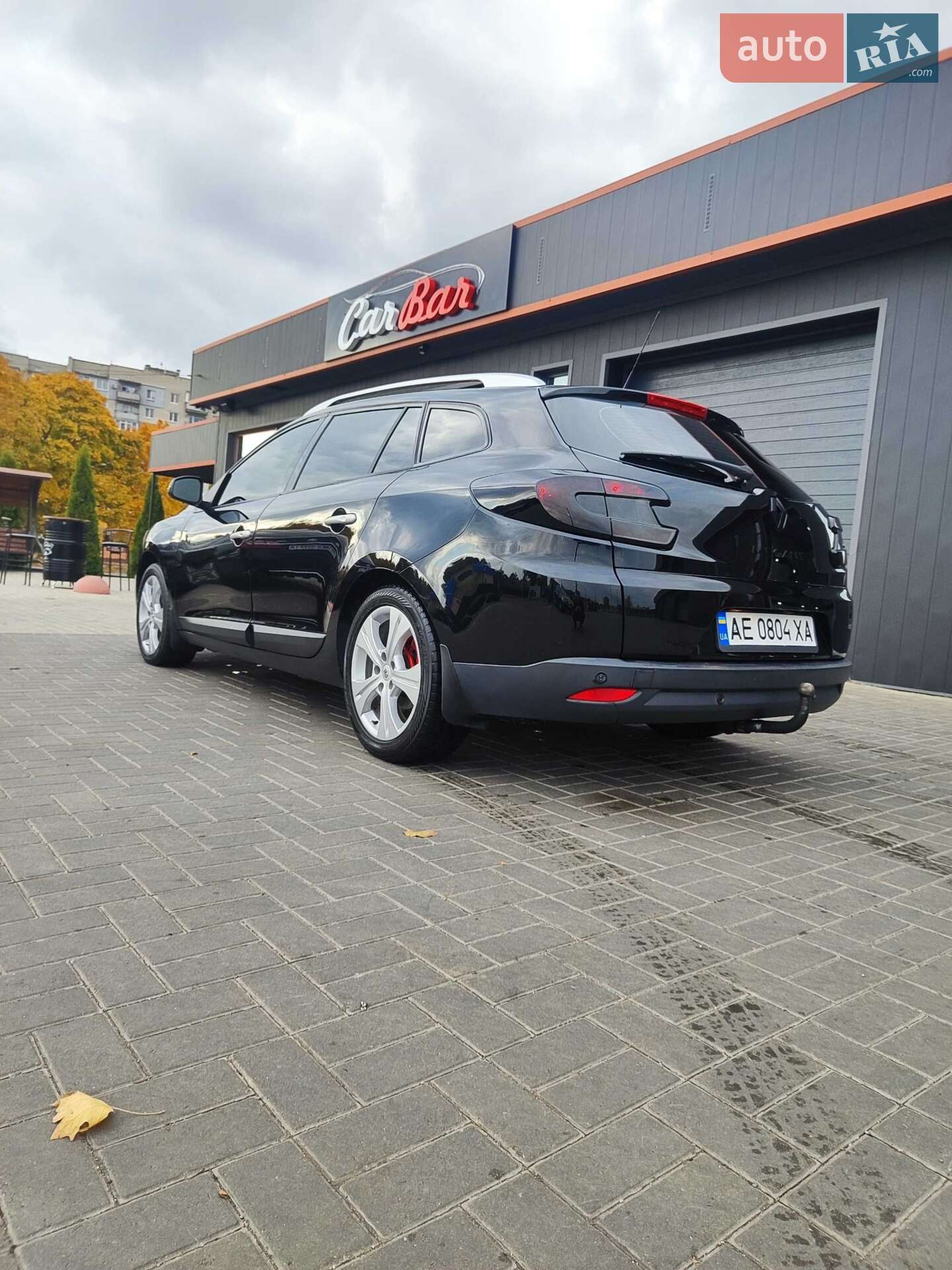 RENAULT MEGANE