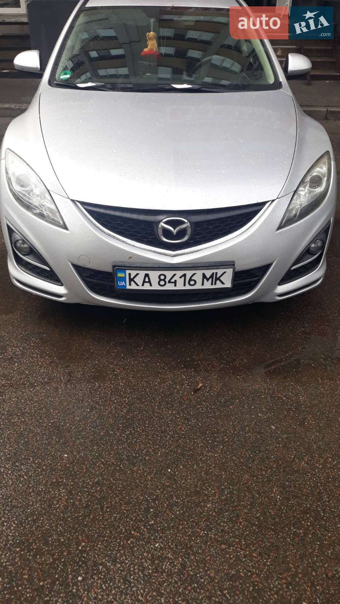 MAZDA 6 2010