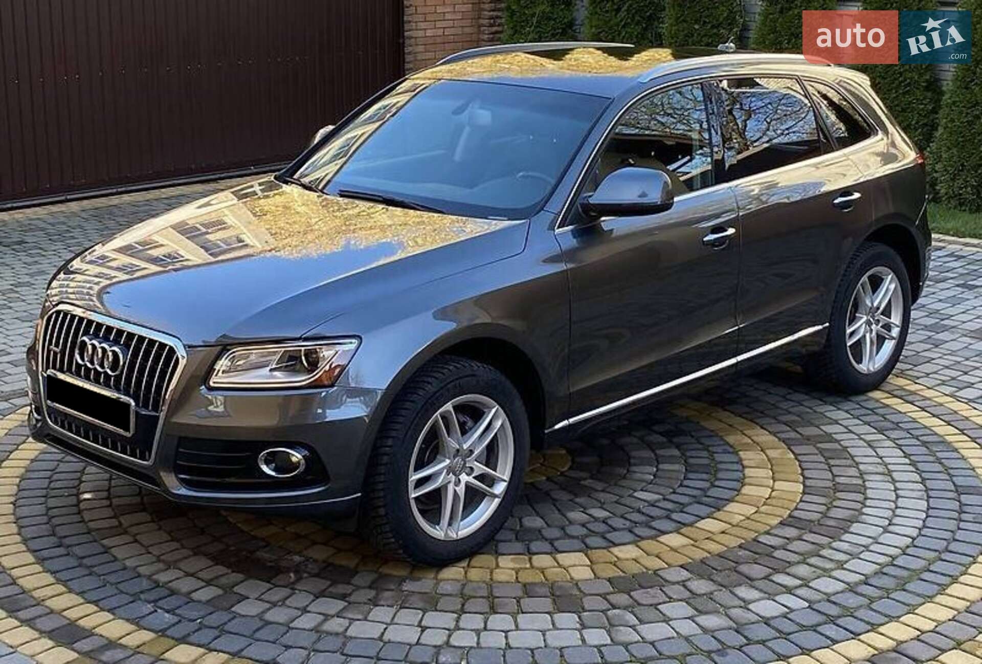AUDI Q5 2014